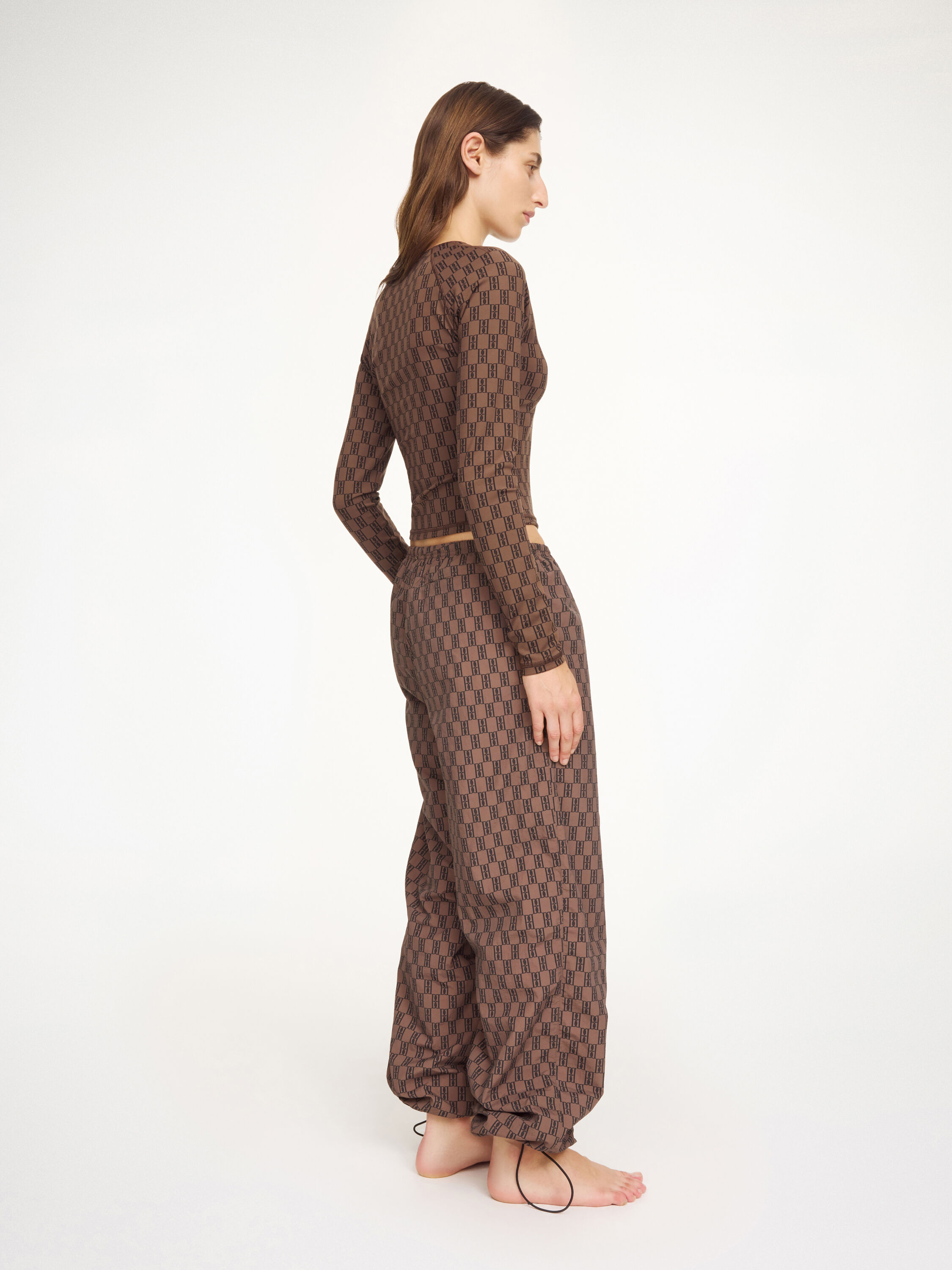 Alban parachute trousers