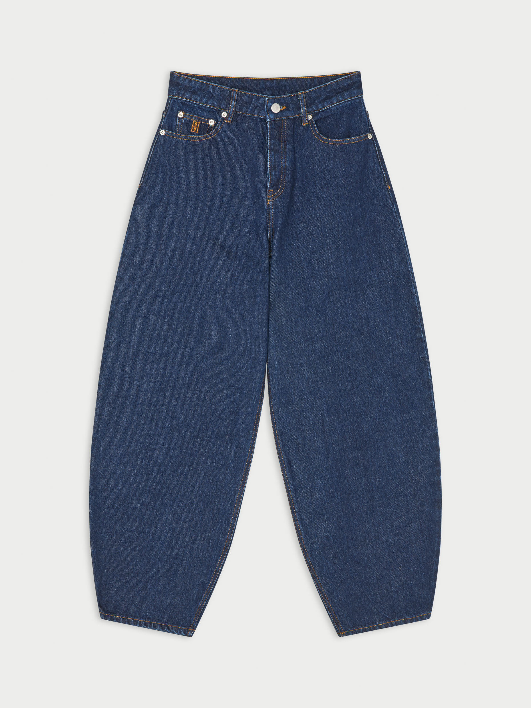 Dallas organic cotton jeans
