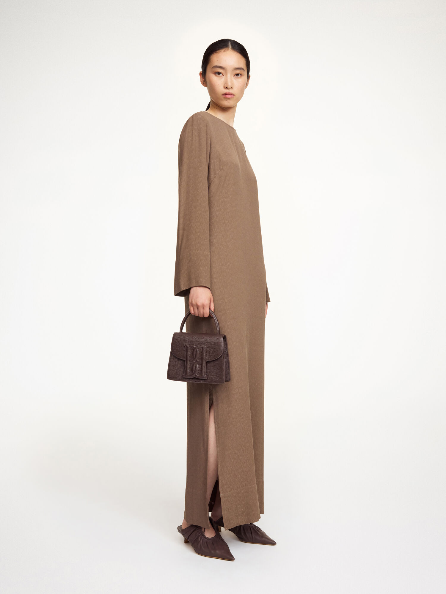 Kallas maxi dress