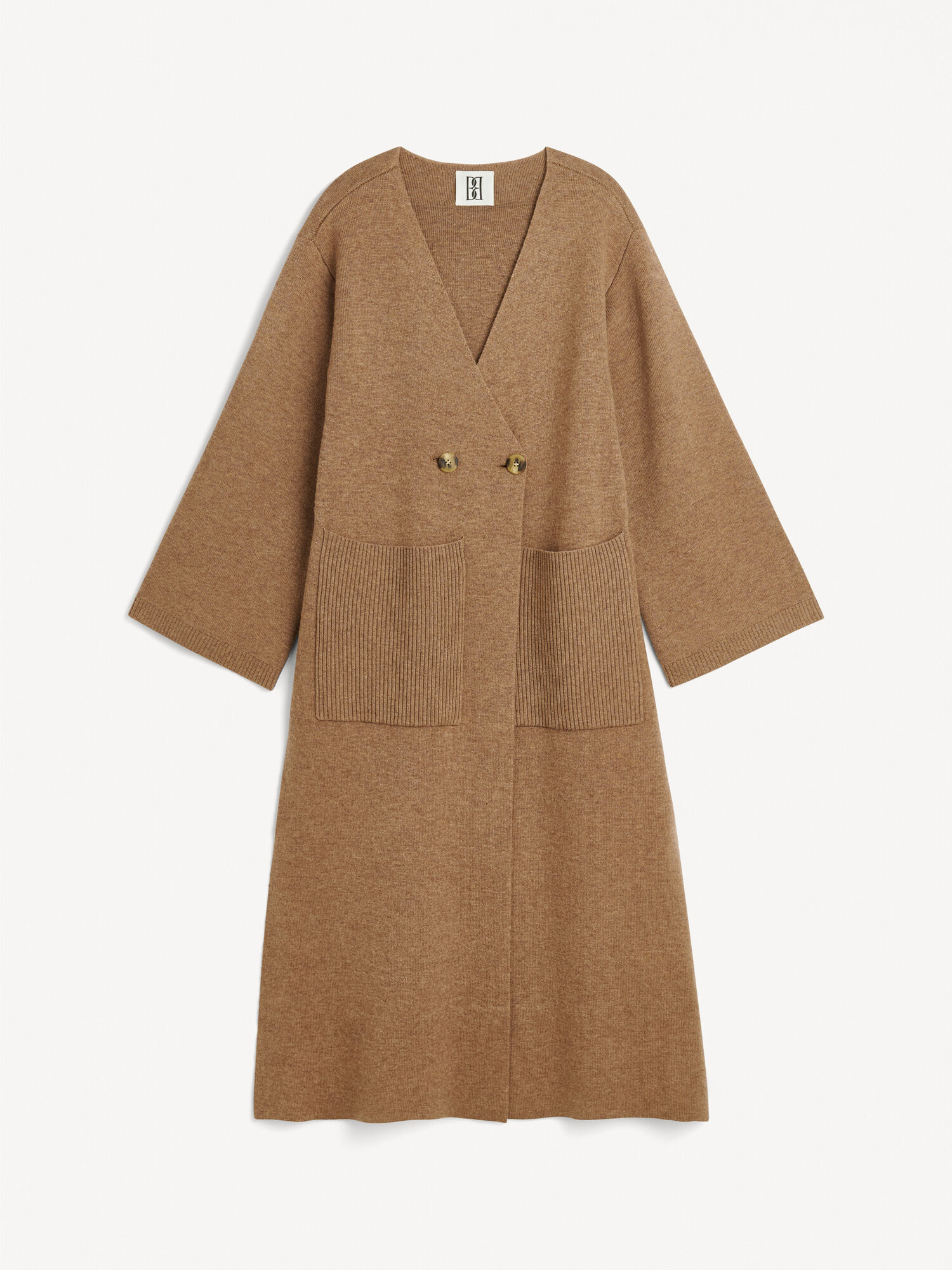 Carlyn wool cardigan