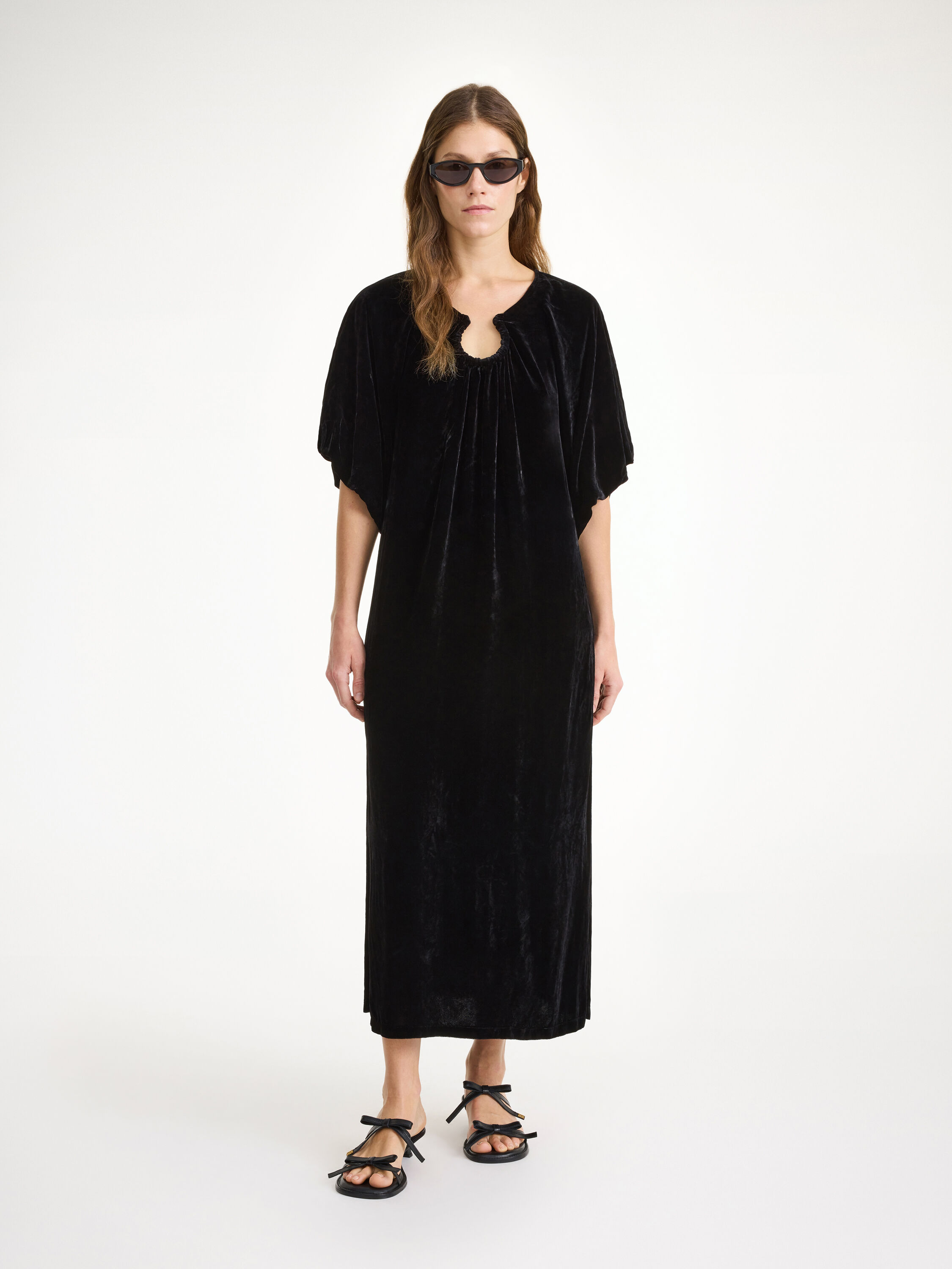Rosae maxi dress Buy Dresses online By Malene Birger
