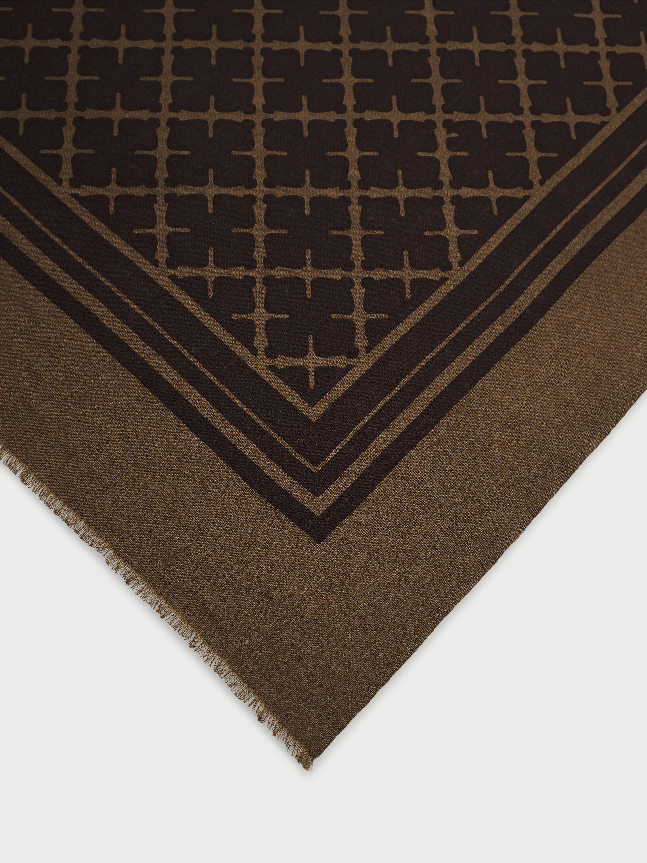 Cornelis wool scarf