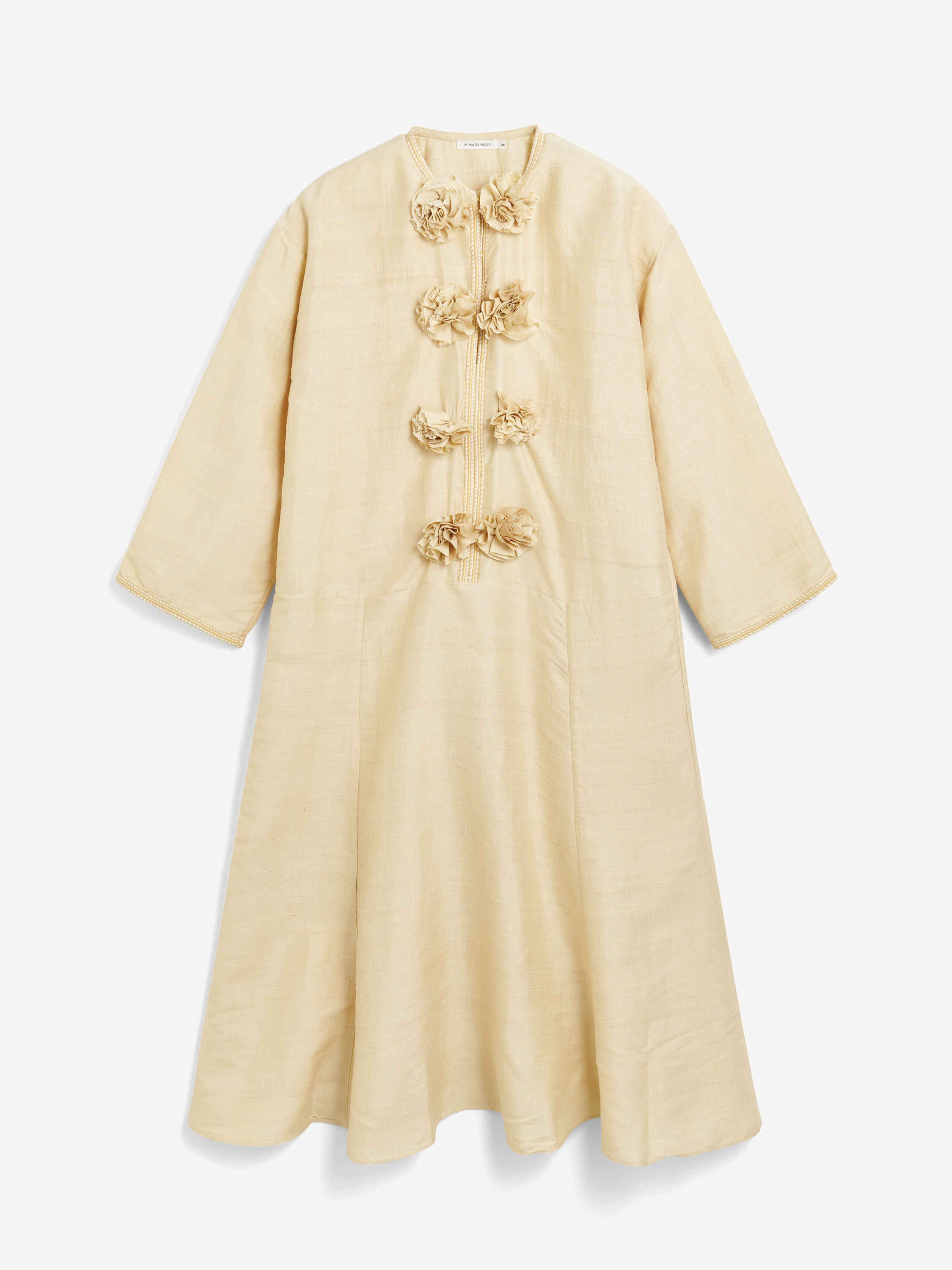 BY MALENE BIRGER ニット セーター DREELE フリンジプルオーバー