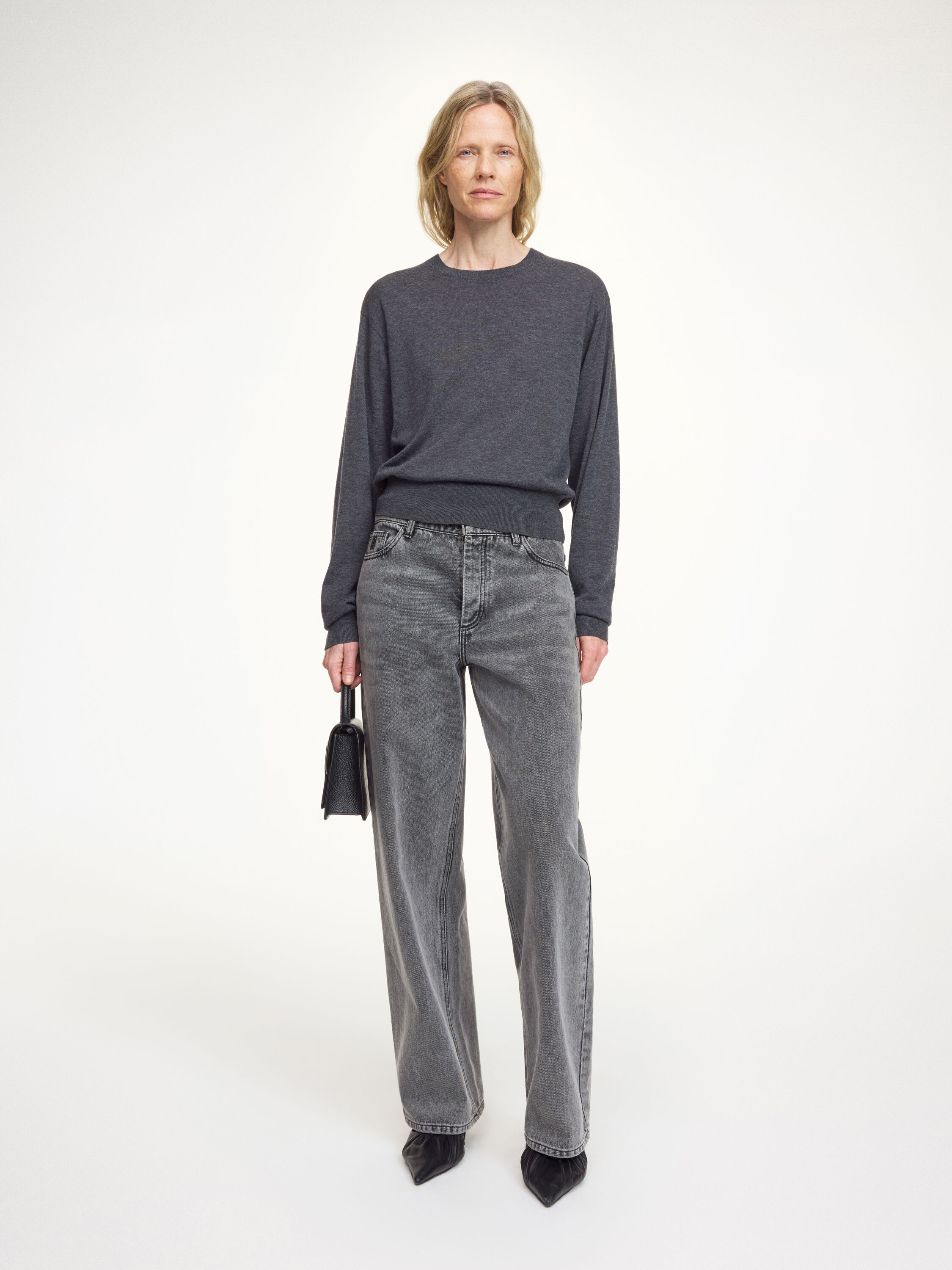Vinola organic cotton jeans