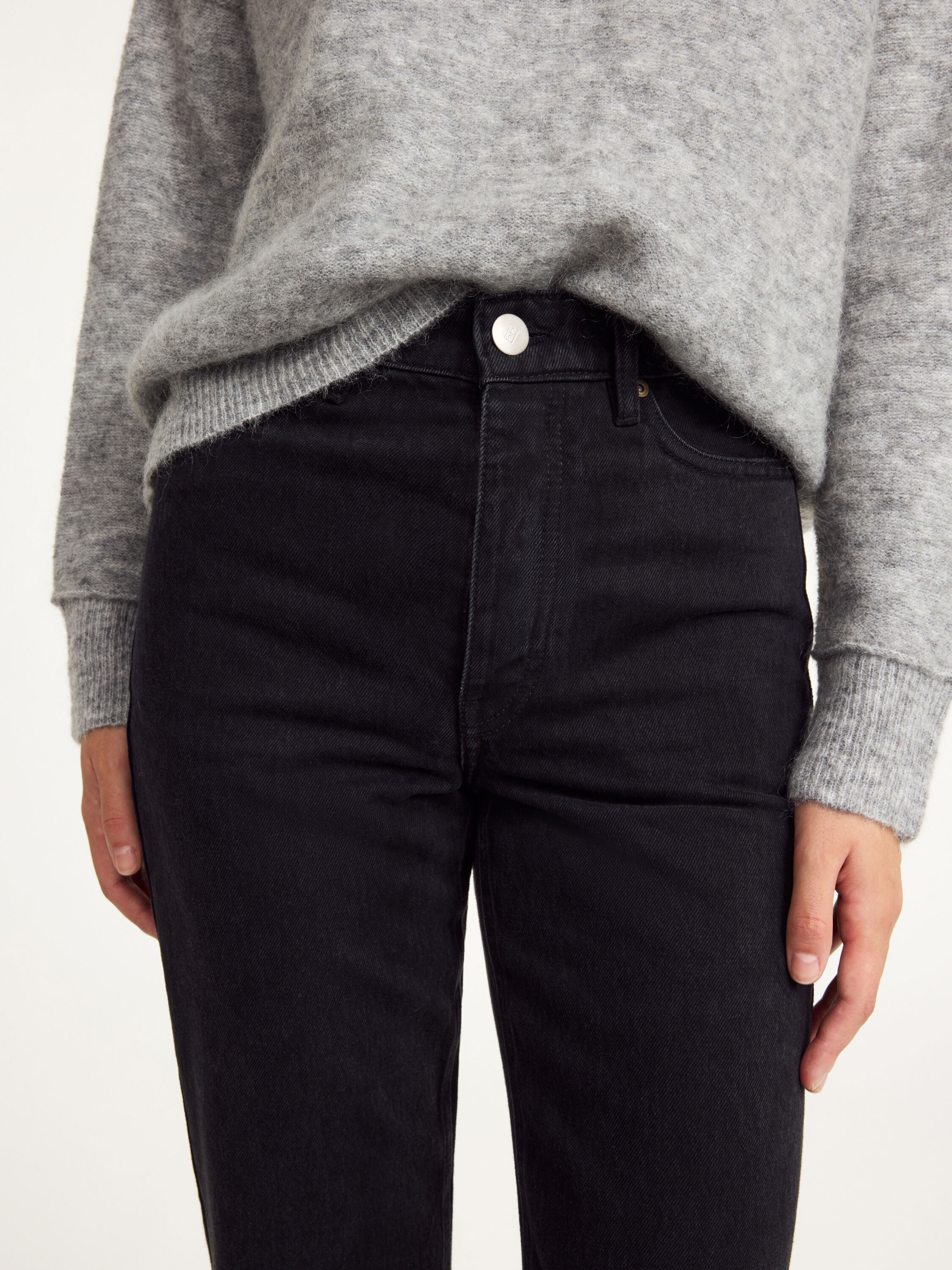 Miliumlo organic cotton jeans - Buy Trousers online | By