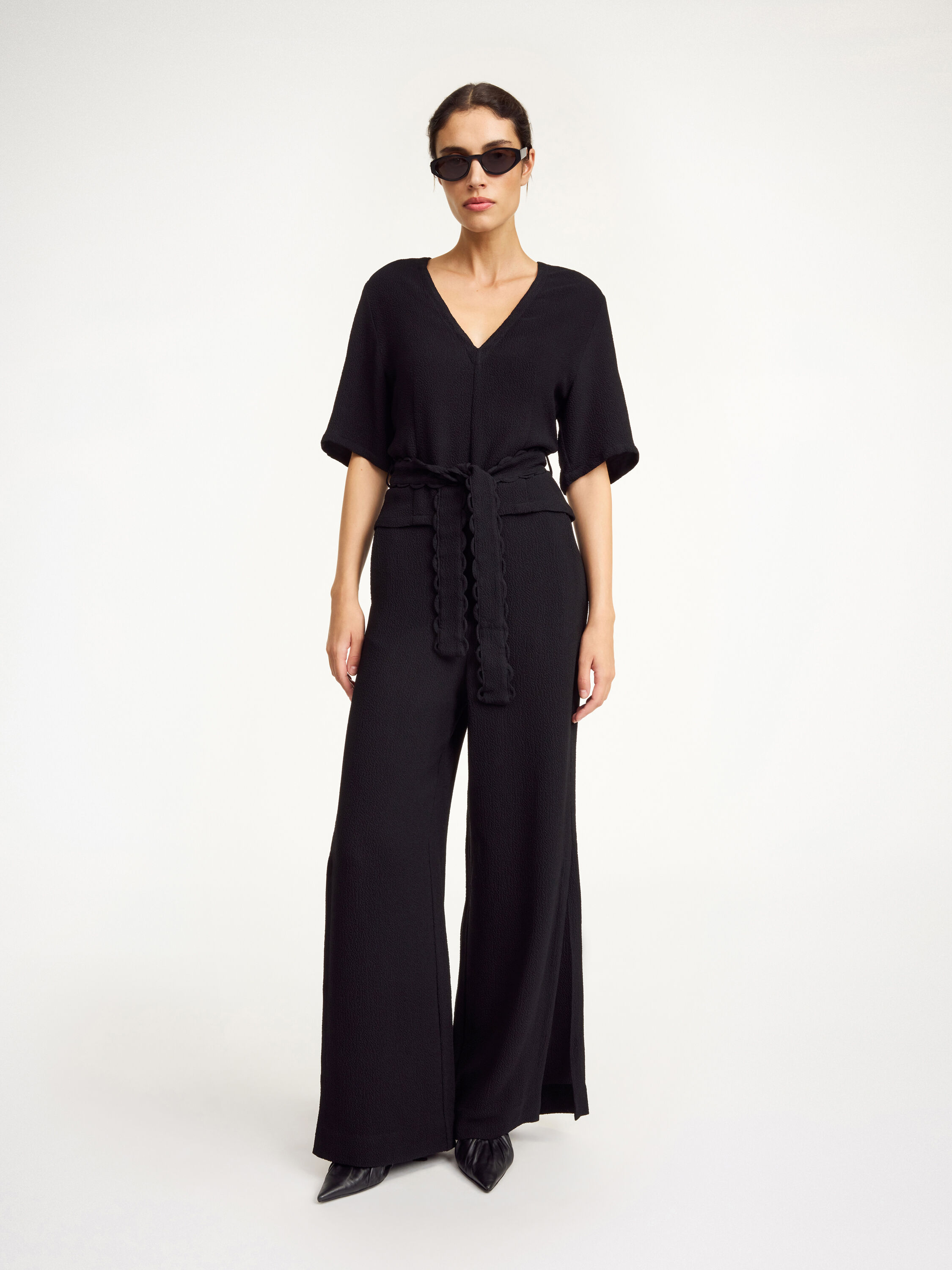 パンツ By Malene Birger BERMUDA (103189) Ifeion organic cotton shorts - Buy Shorts online | By Malene