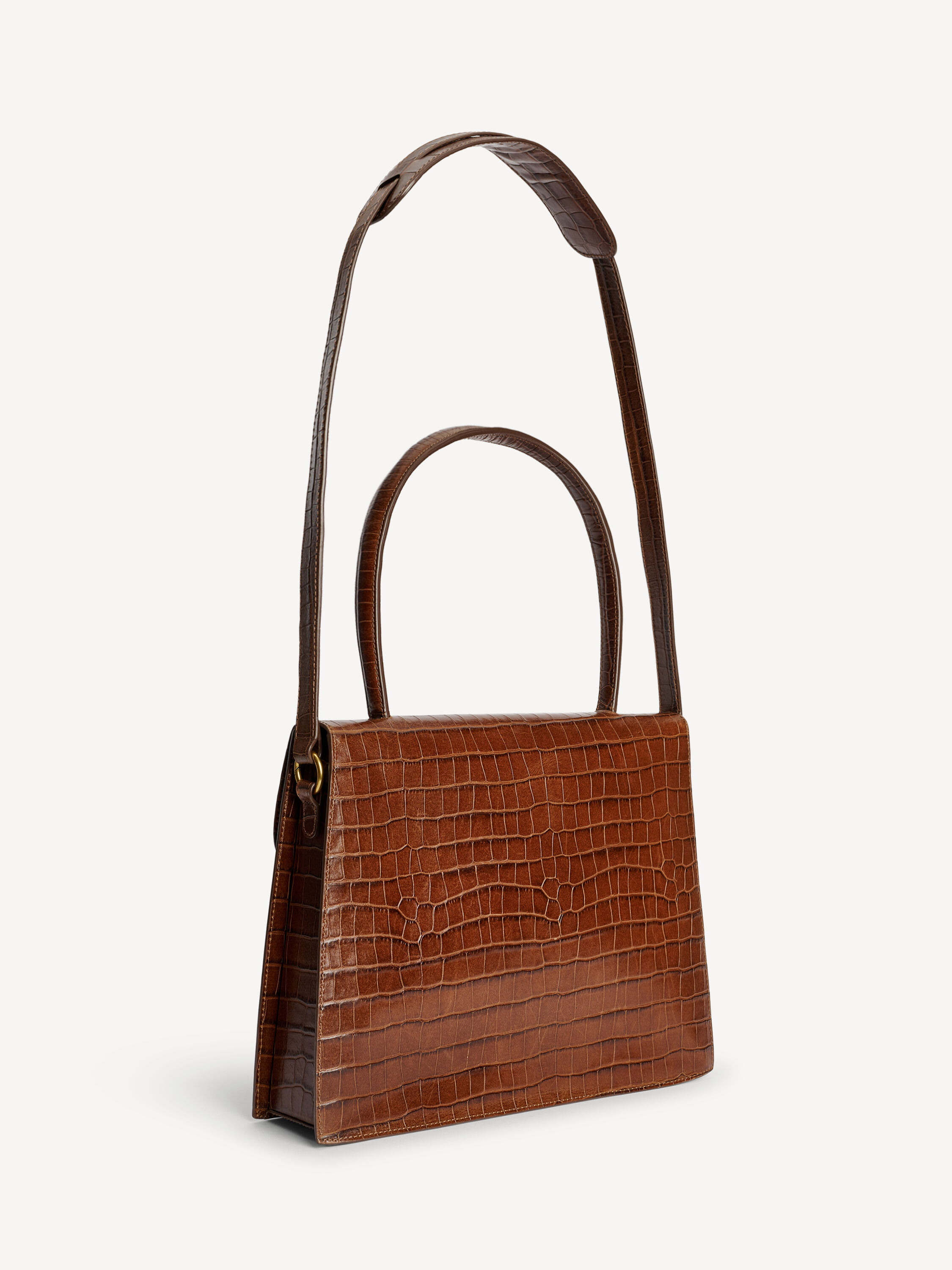 Ronlas leather shoulder bag - Buy sfra-bmb-storefront Ronlas leather shoulder bag - Buy sfra-bmb-storefront
