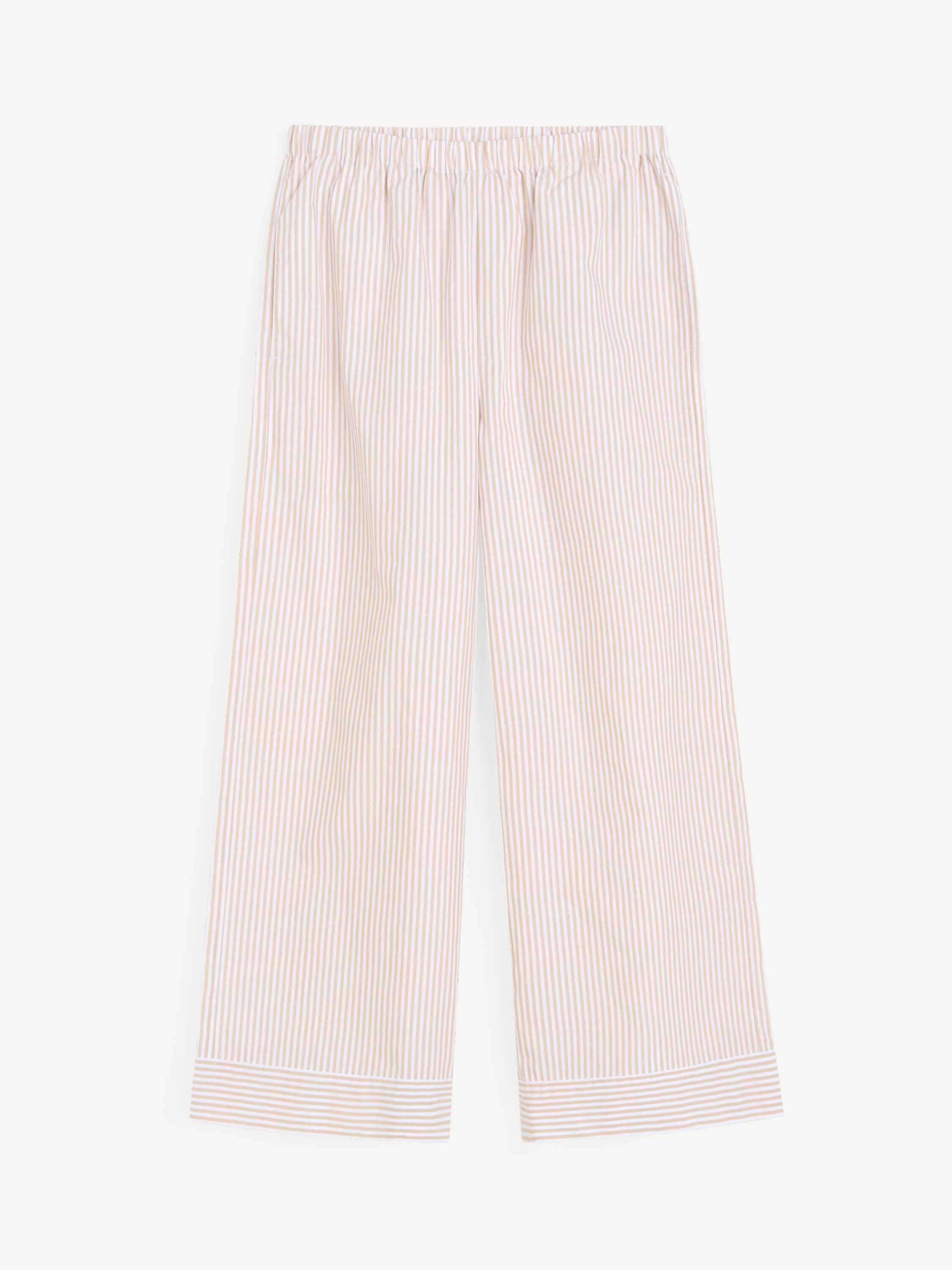Mirabello organic cotton trousers