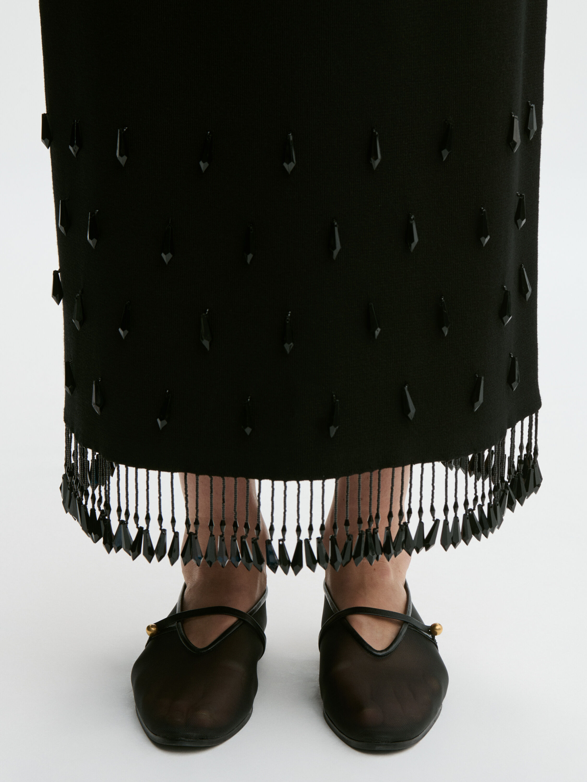 Ayda Mesh ballerinas