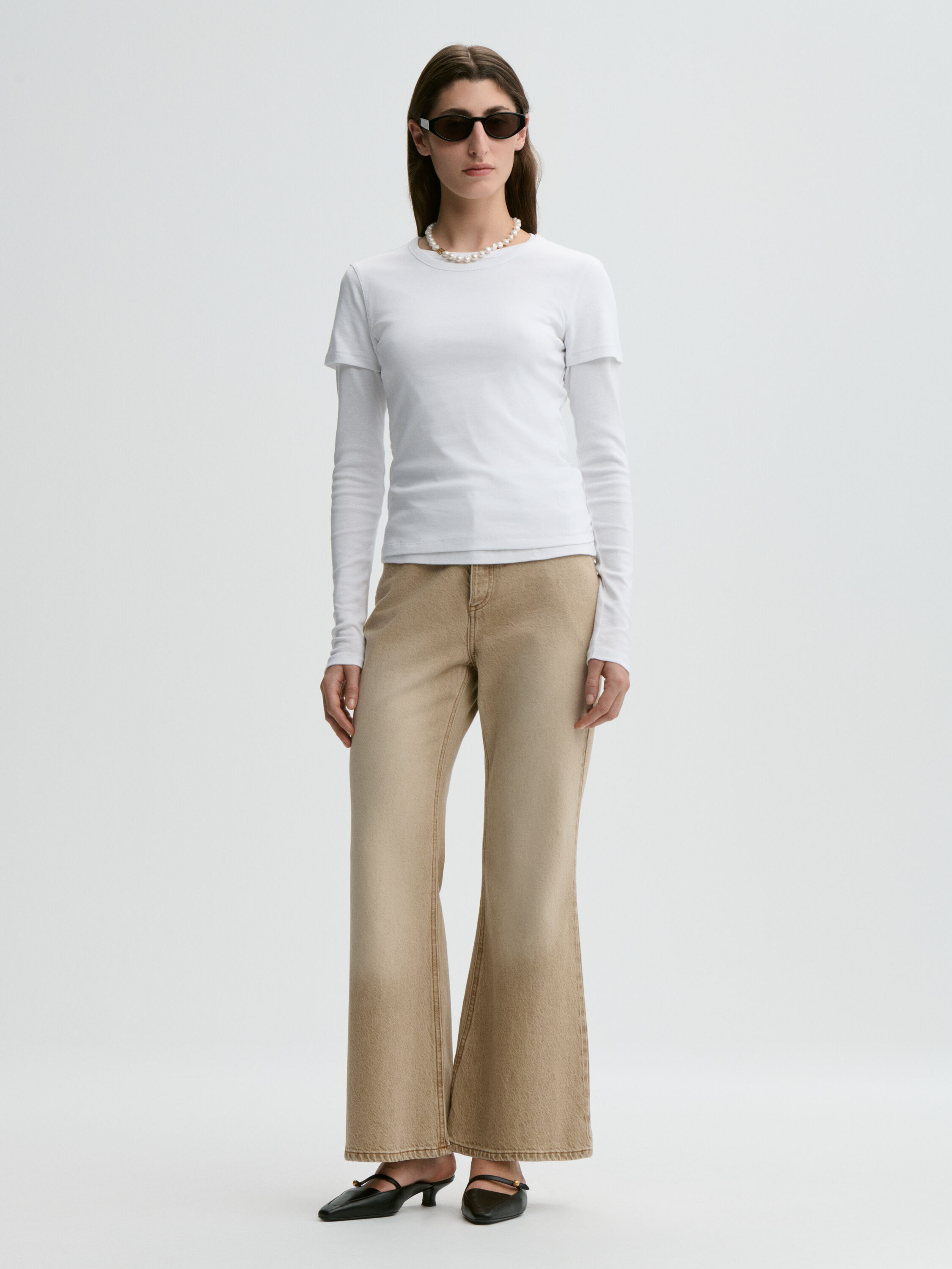 Alicia organic cotton T-shirt