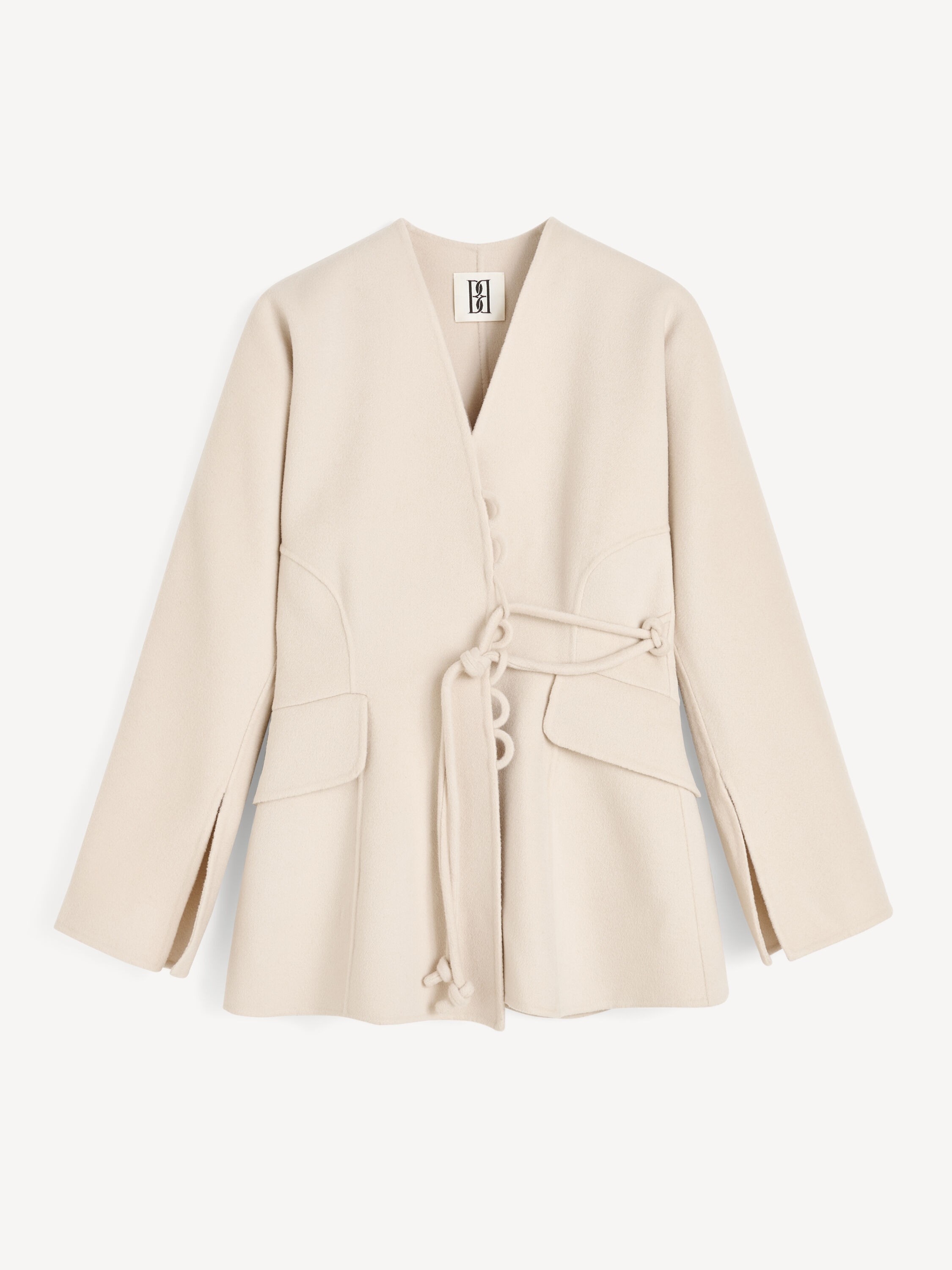 Lalou wool blazer