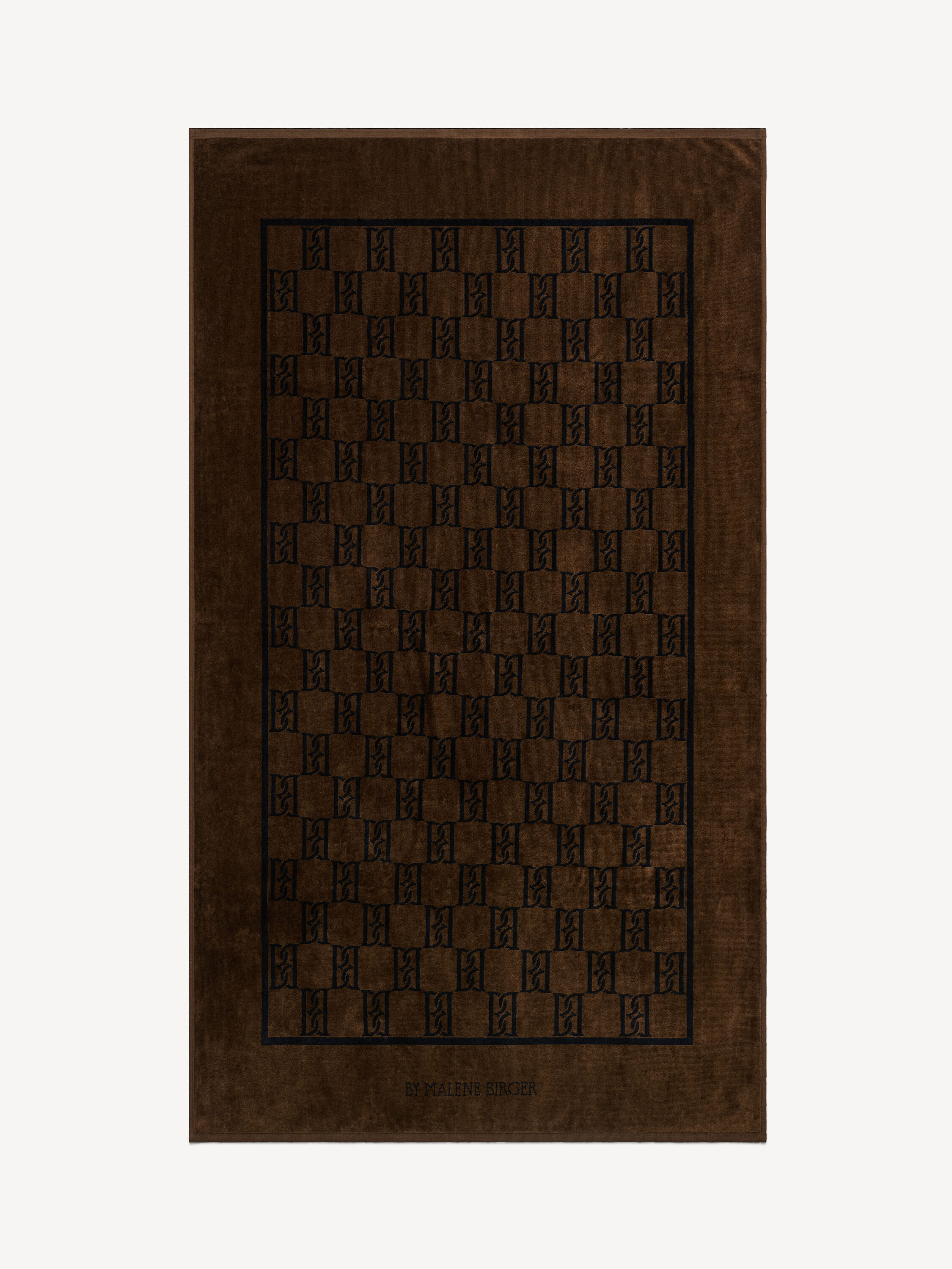 Lemorau organic cotton towel