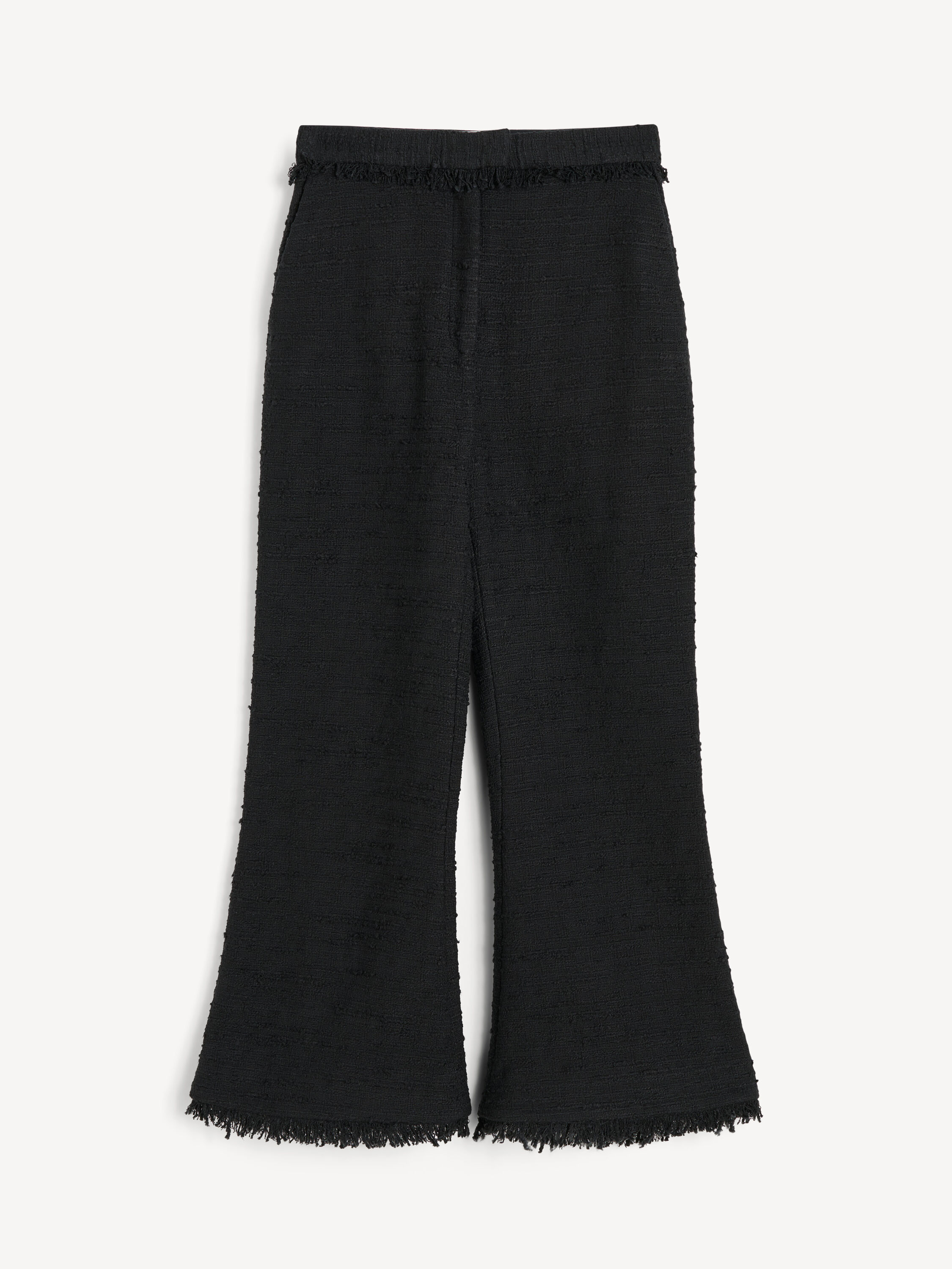 Mafaldana Boucle trousers