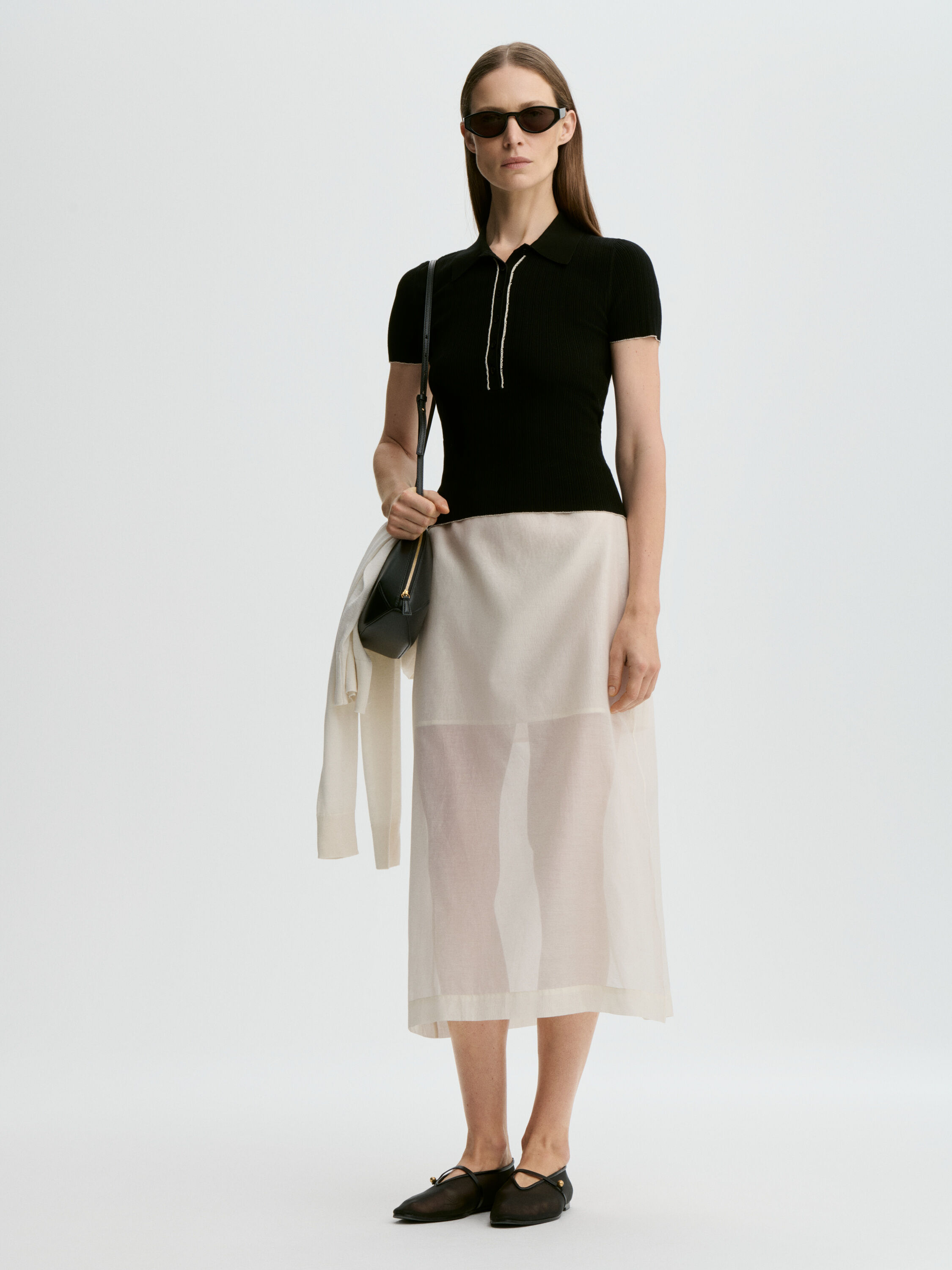 Benita polo shirt