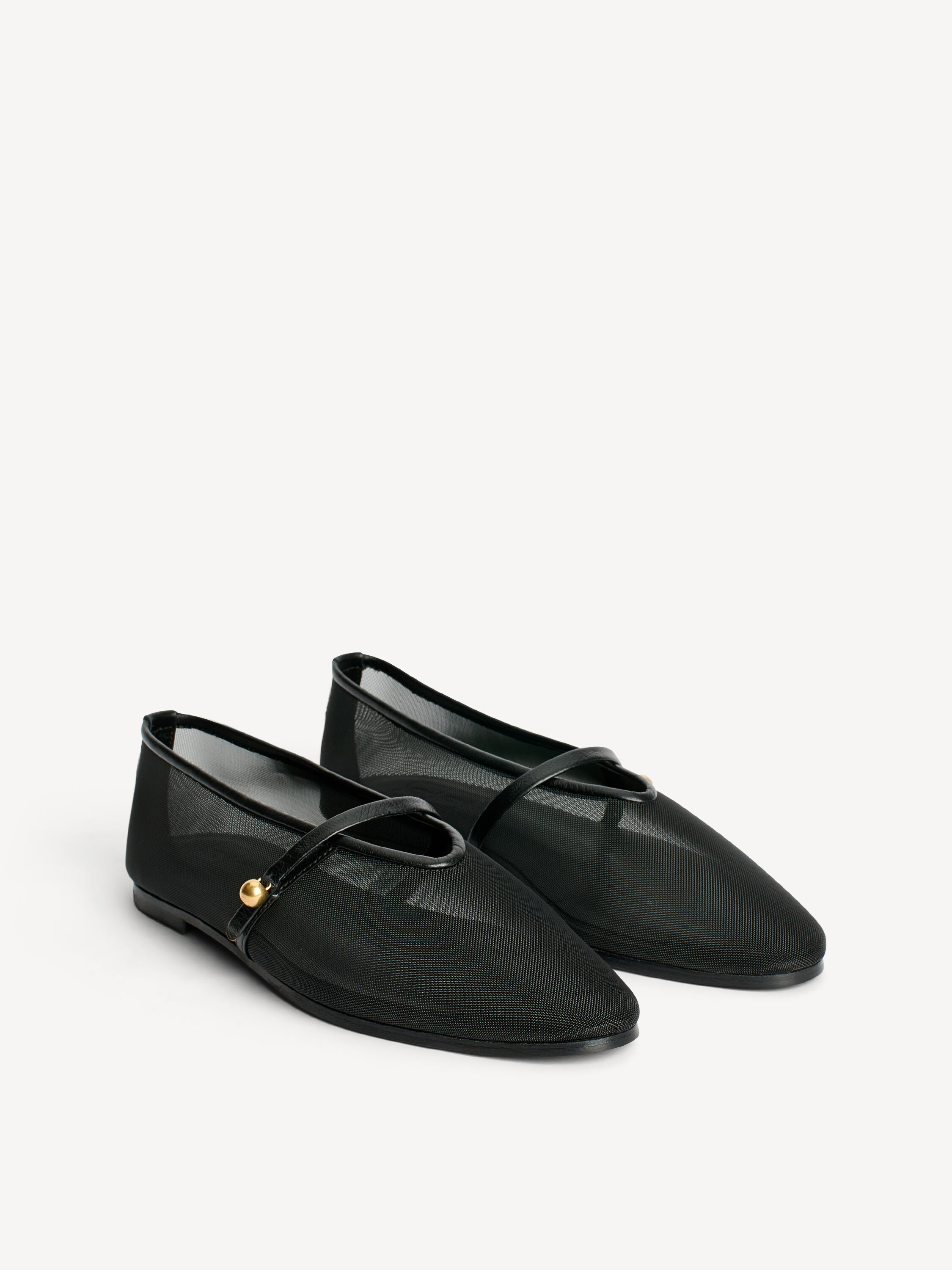 Ayda Mesh ballerinas