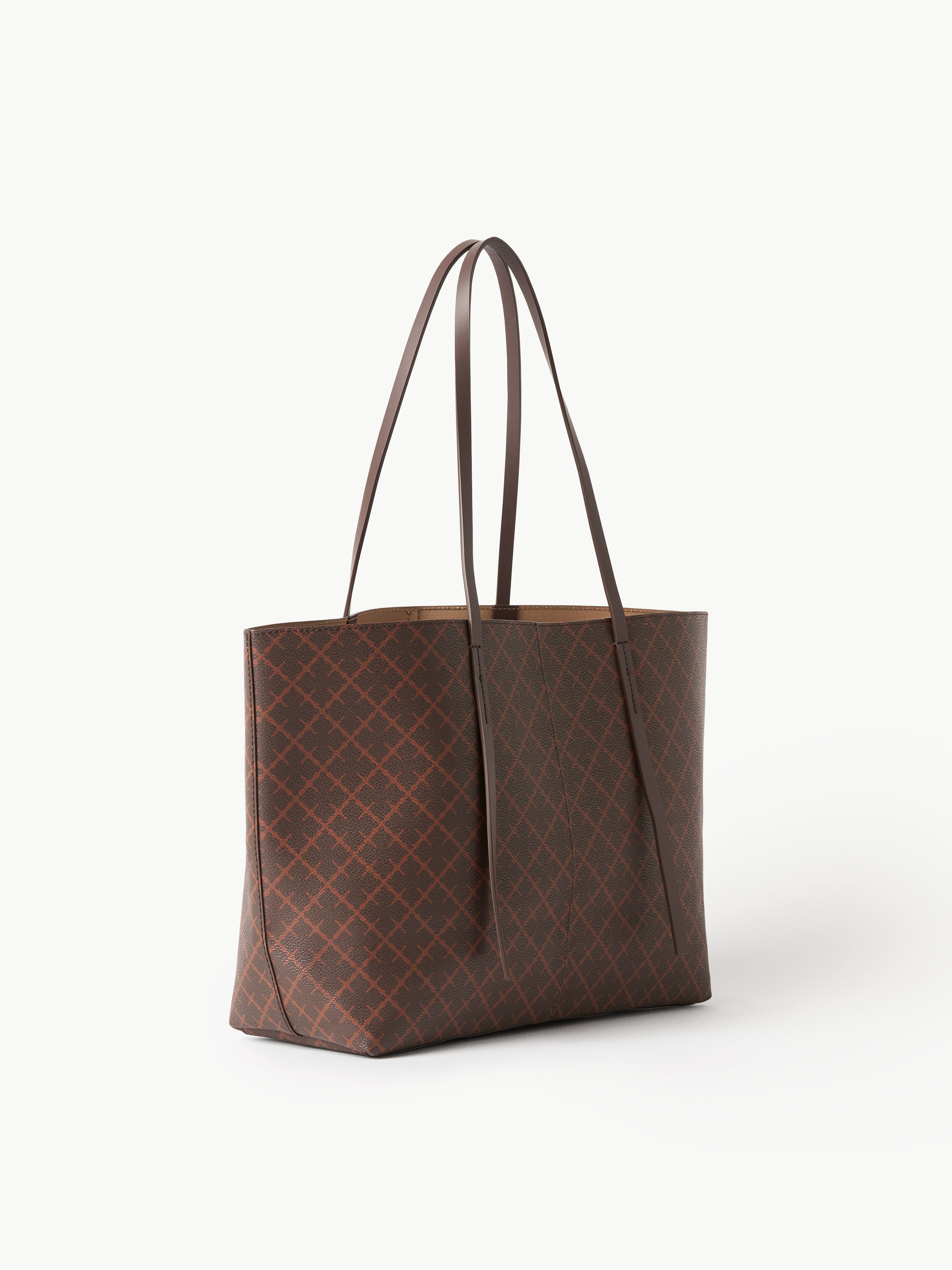 Abigail printed tote bag Buy Accessories online By Malene Birger