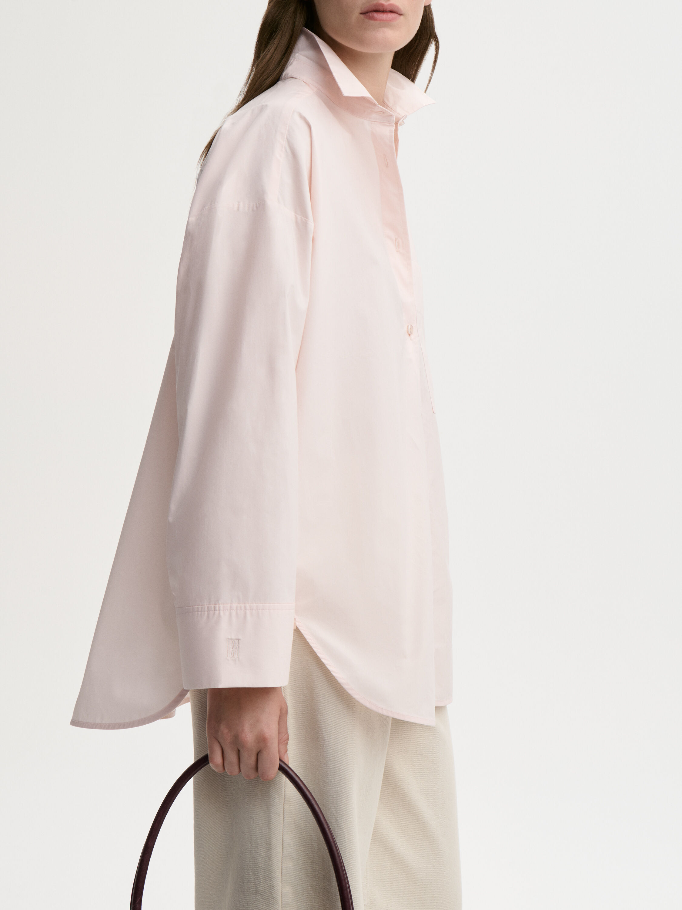 Derris organic cotton shirt