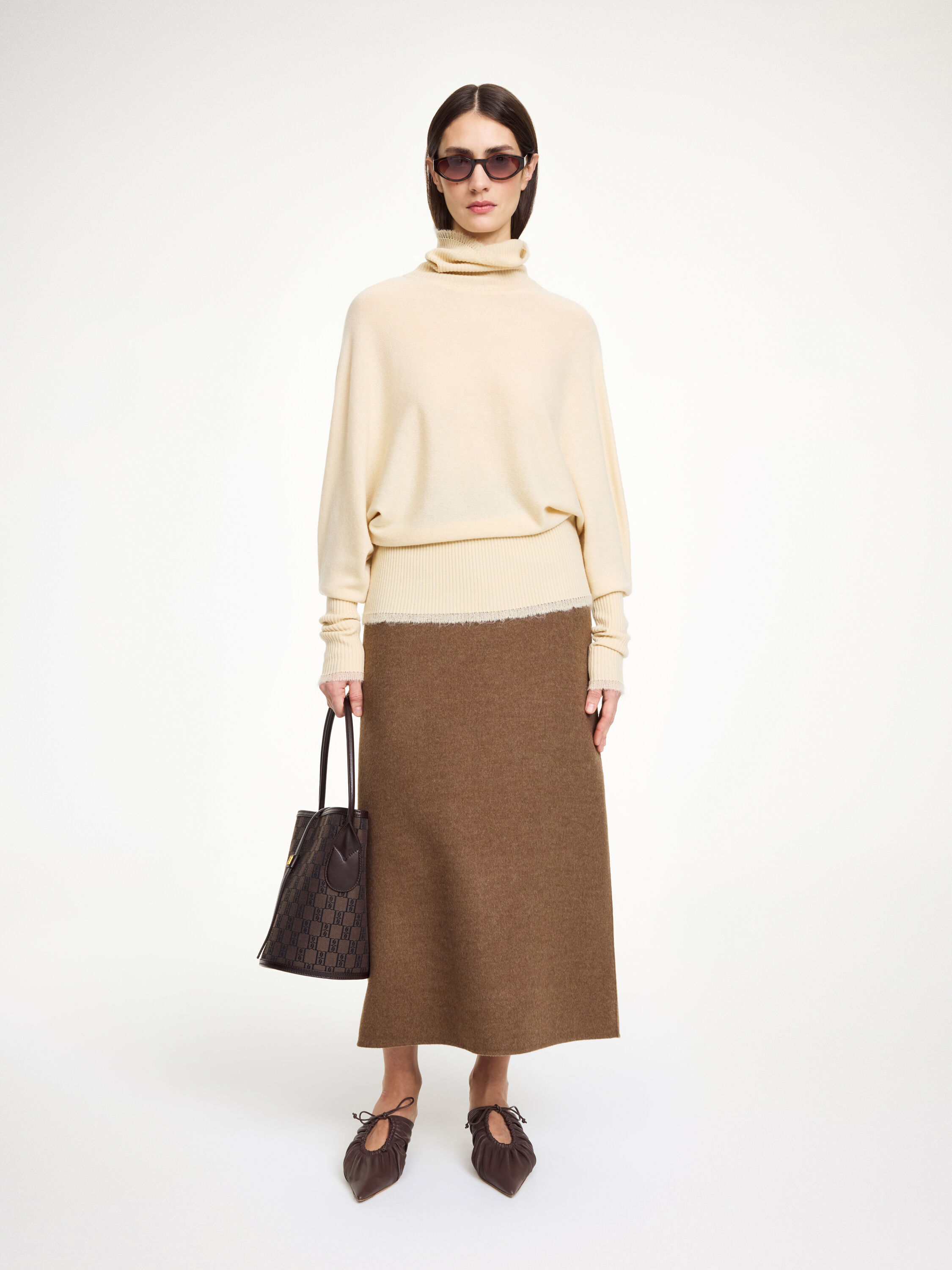 Magosa Turtleneck Sweater