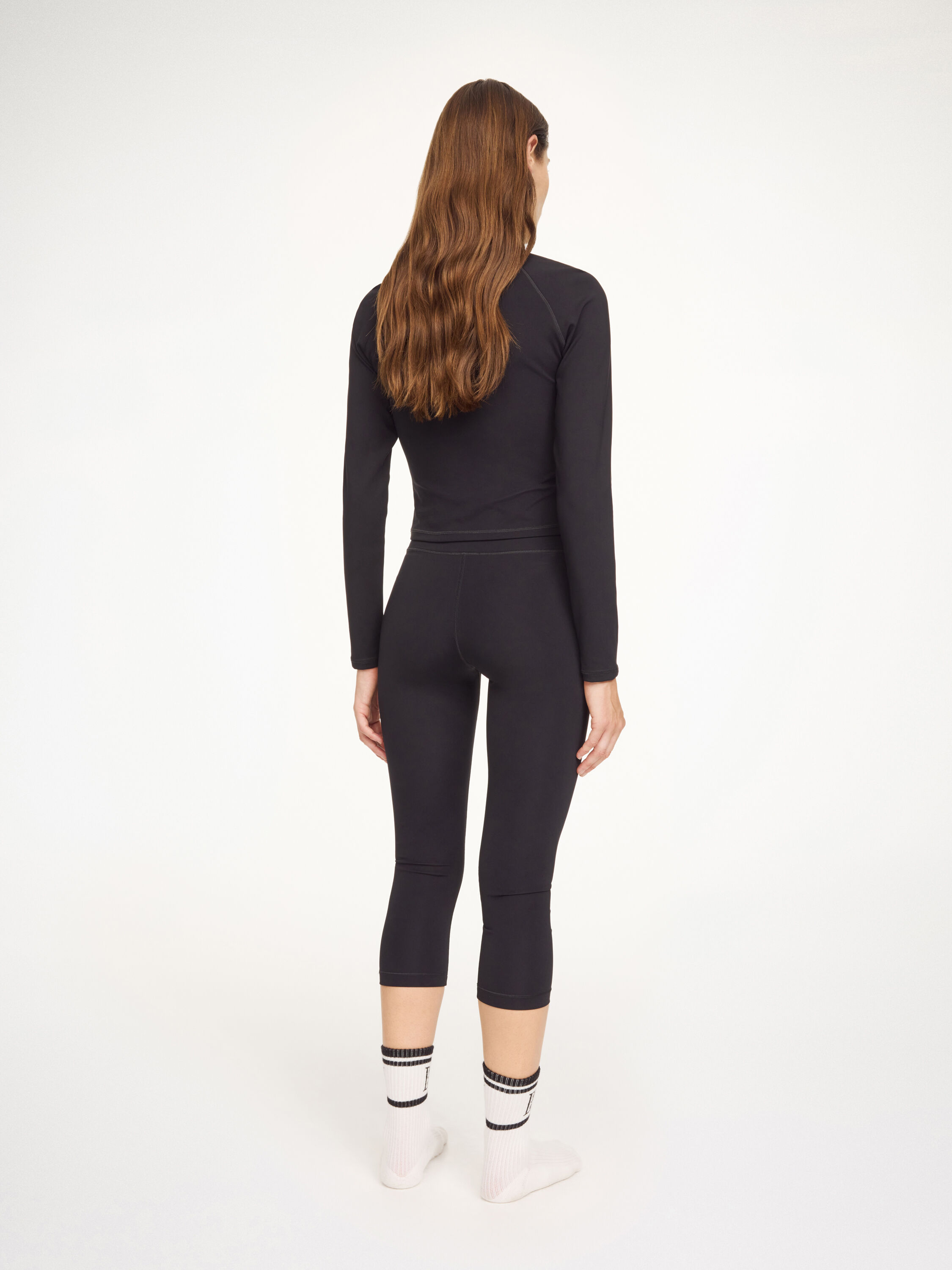 Polly capri leggings