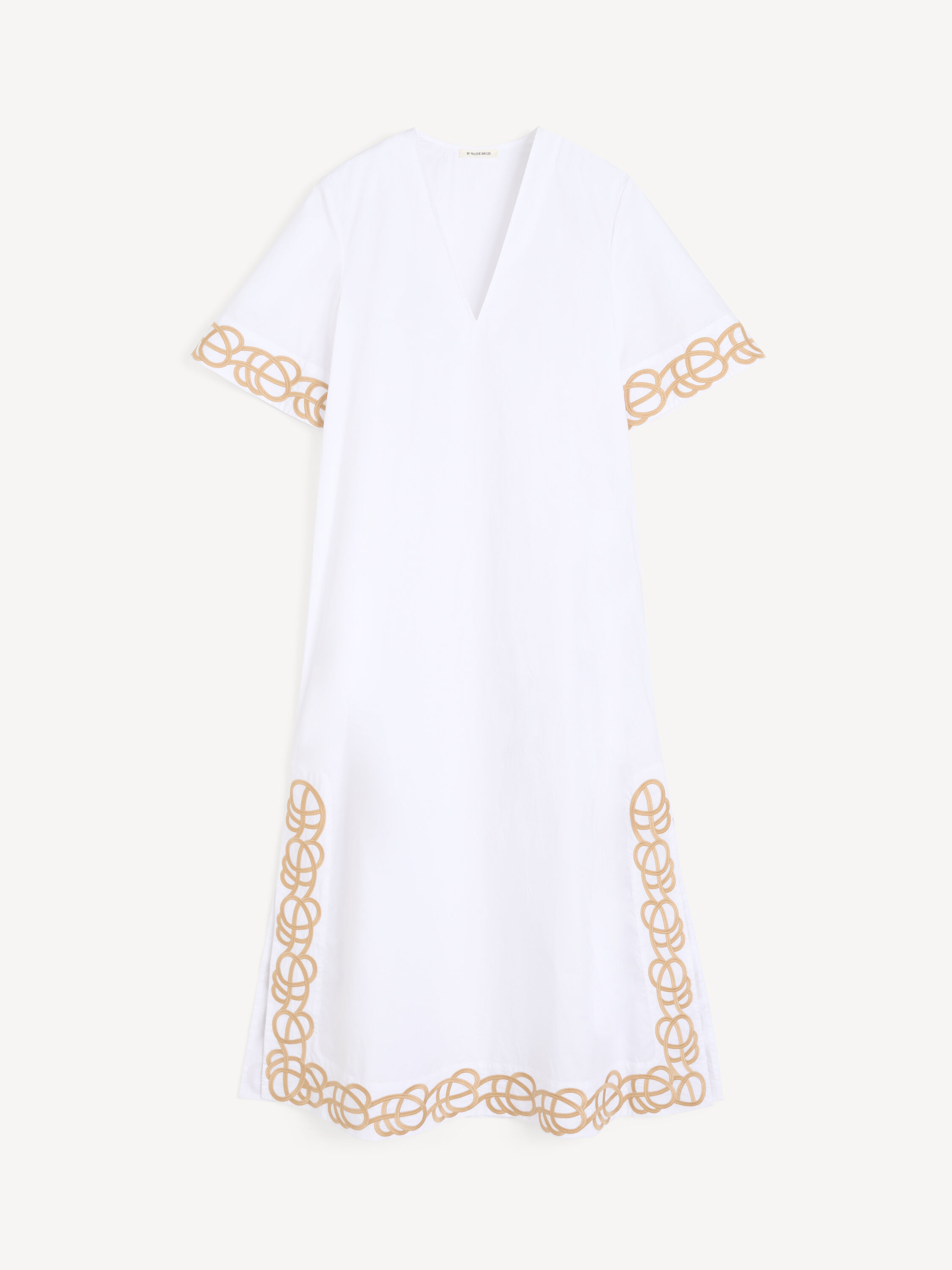 Lula organic cotton dress