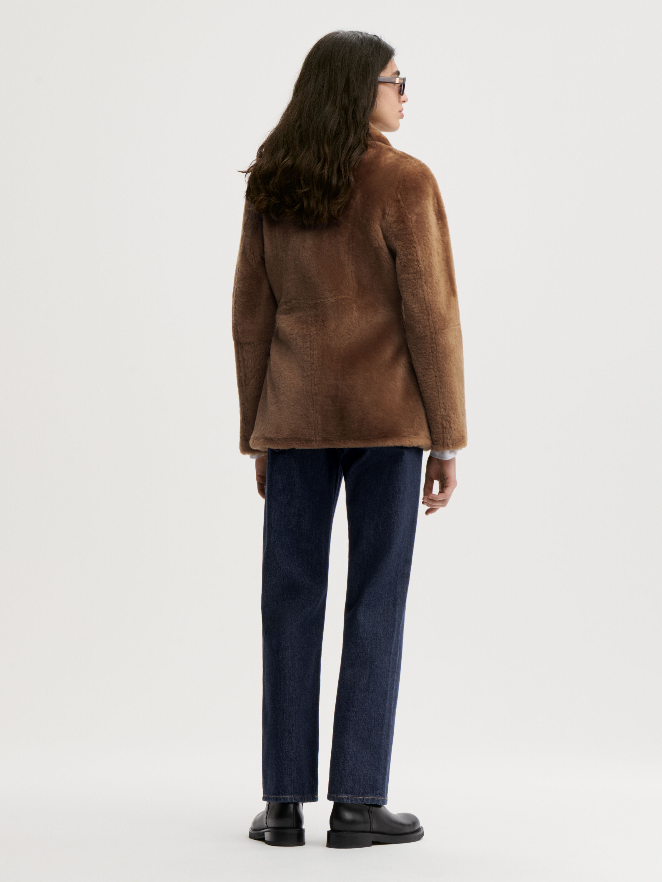 Chicago organic cotton jeans