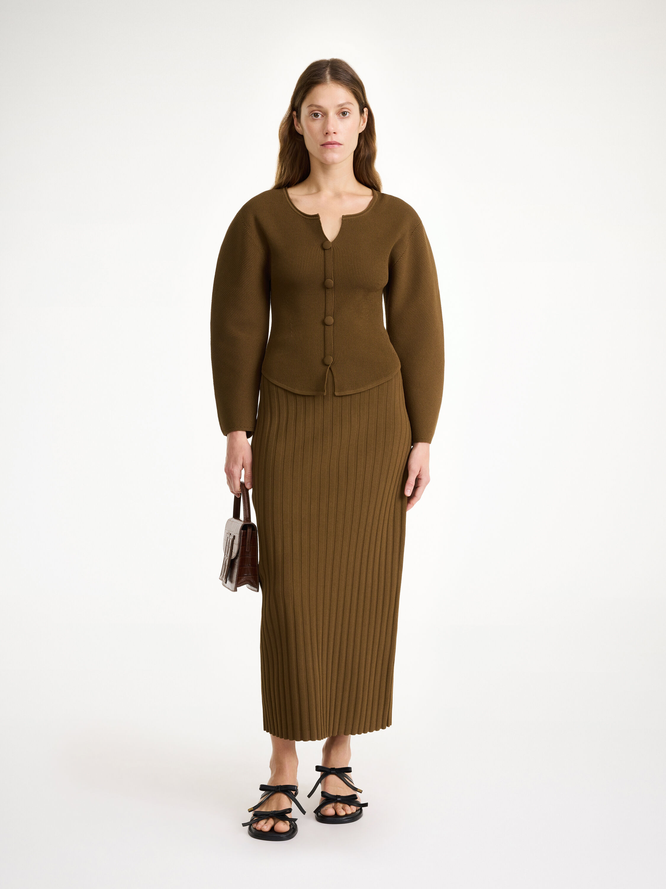 【現品限り一斉値下げ！】 Francinas Birger Malene By | online Knitwear Buy - sweater トップス
