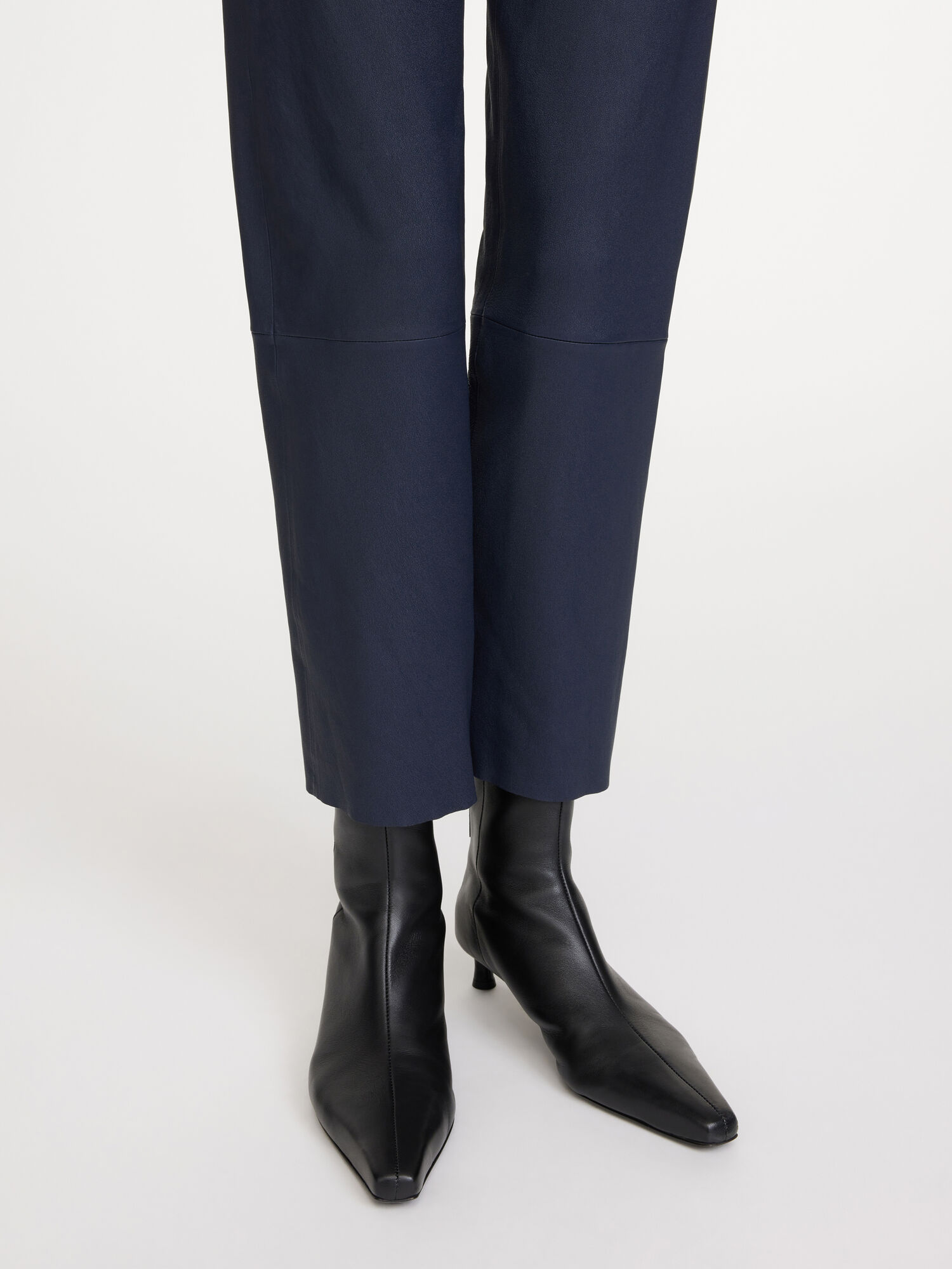 Florentina leather trousers