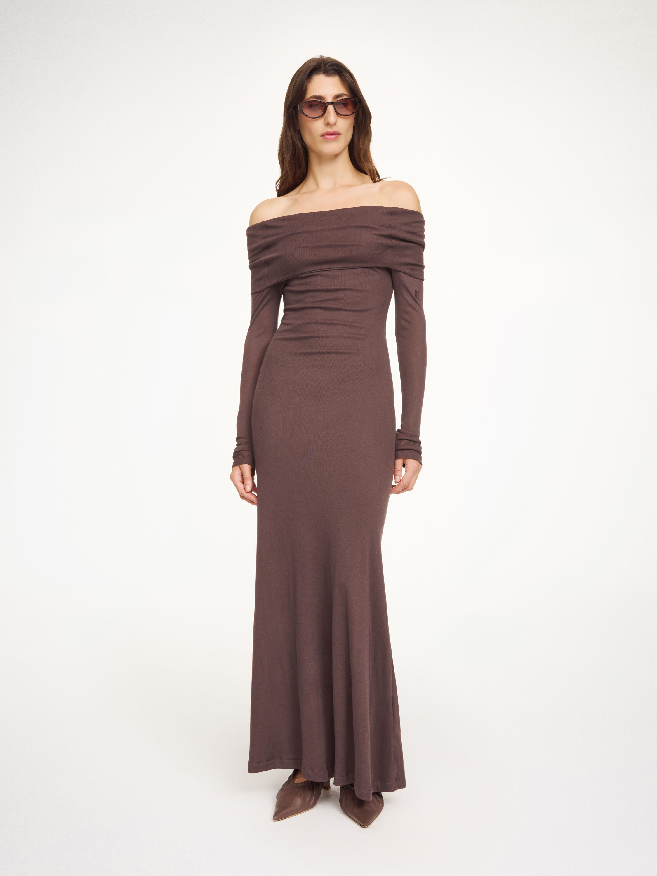 Jytte maxi dress