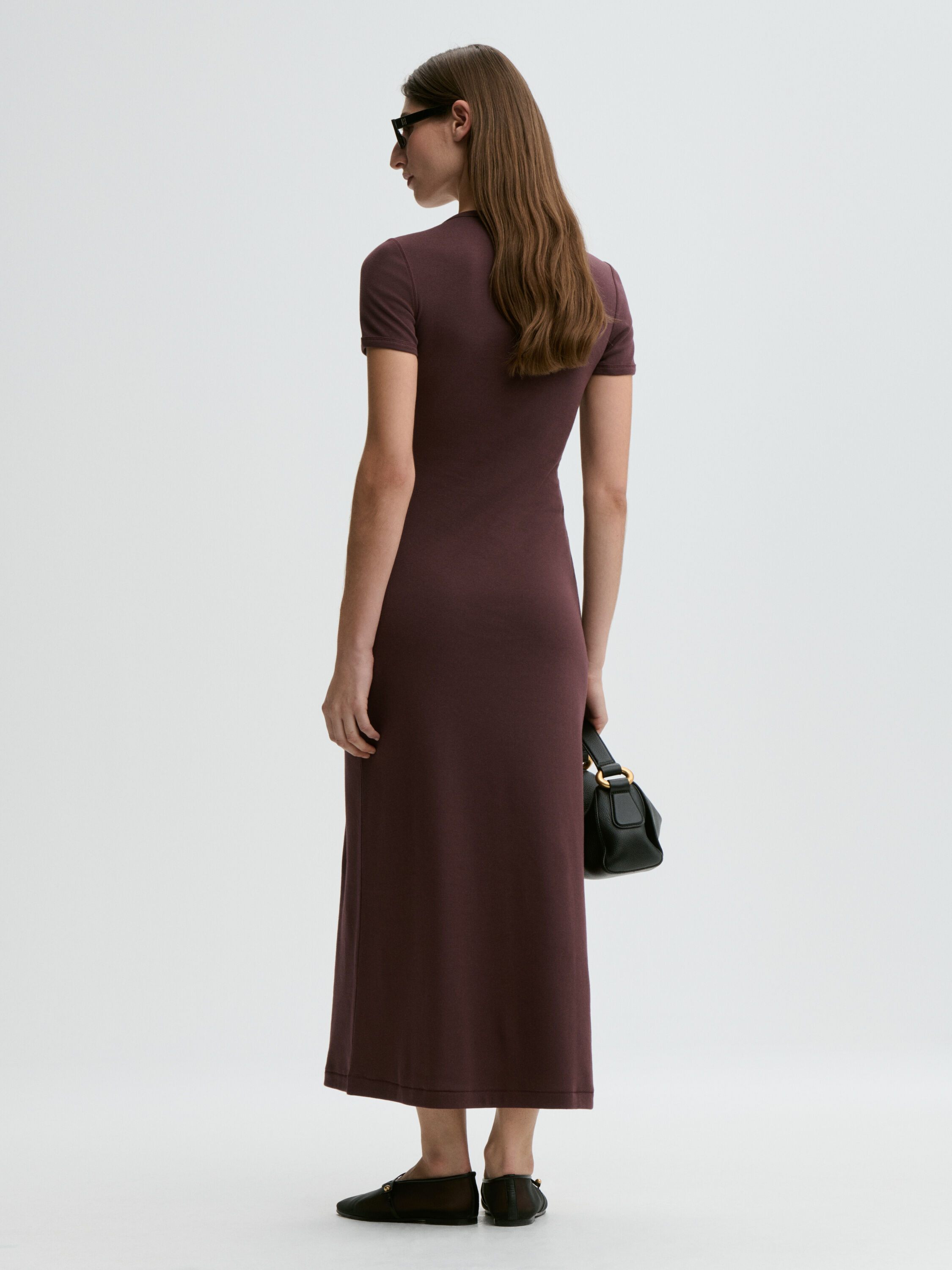 Irina organic cotton maxi dress