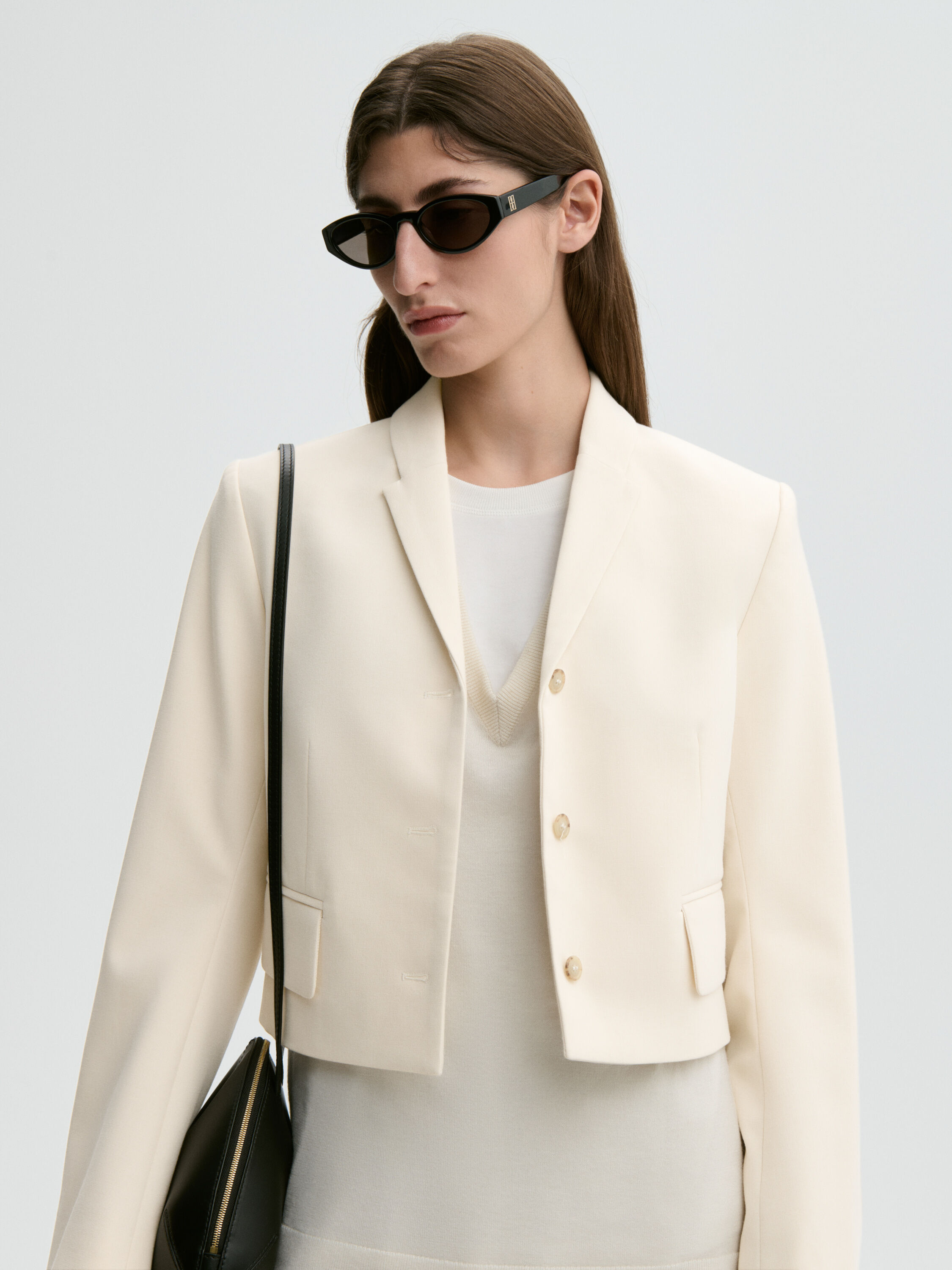 Harriet Tailoring single-breasted blazer