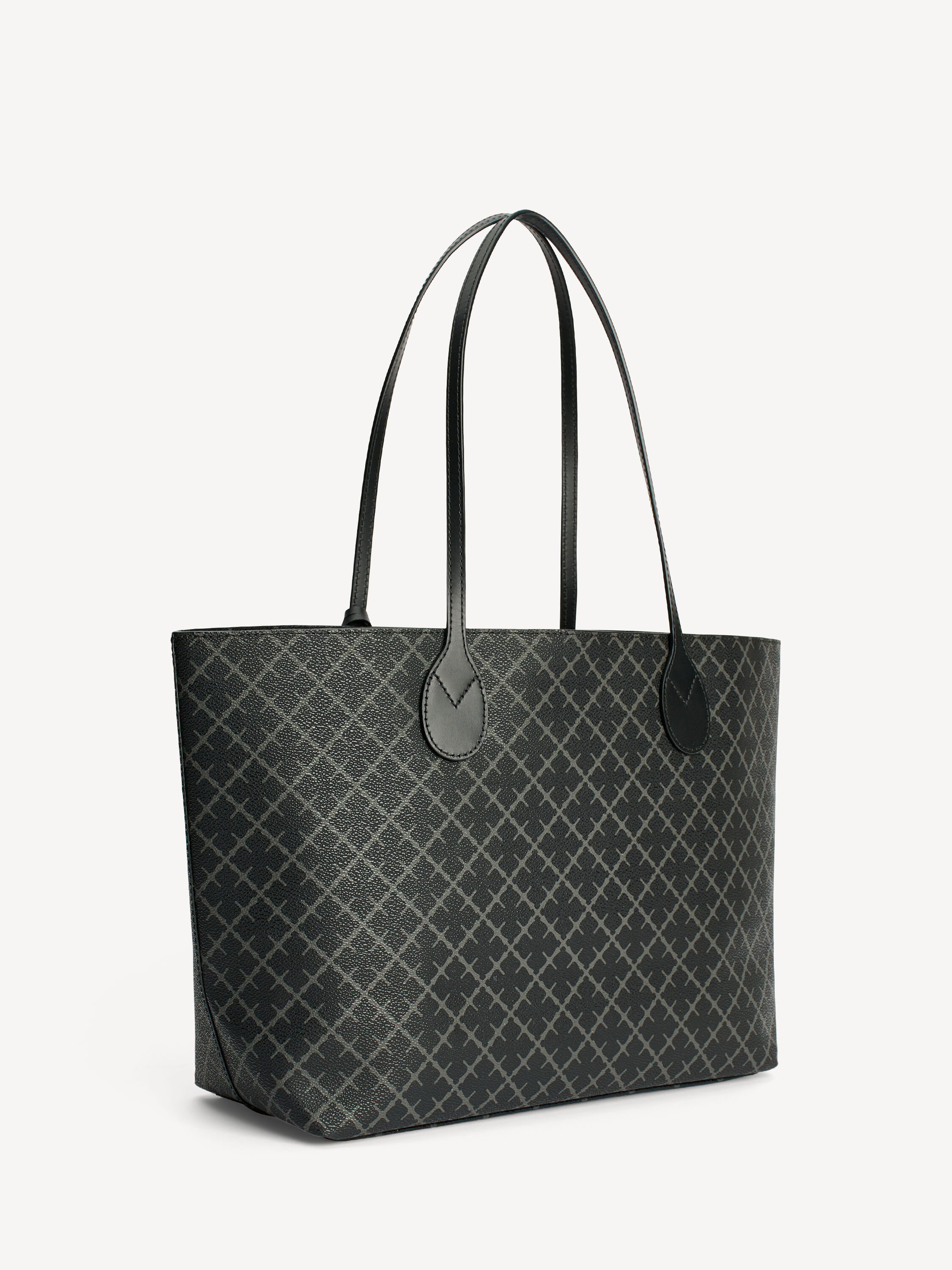 Abigail printed tote bag