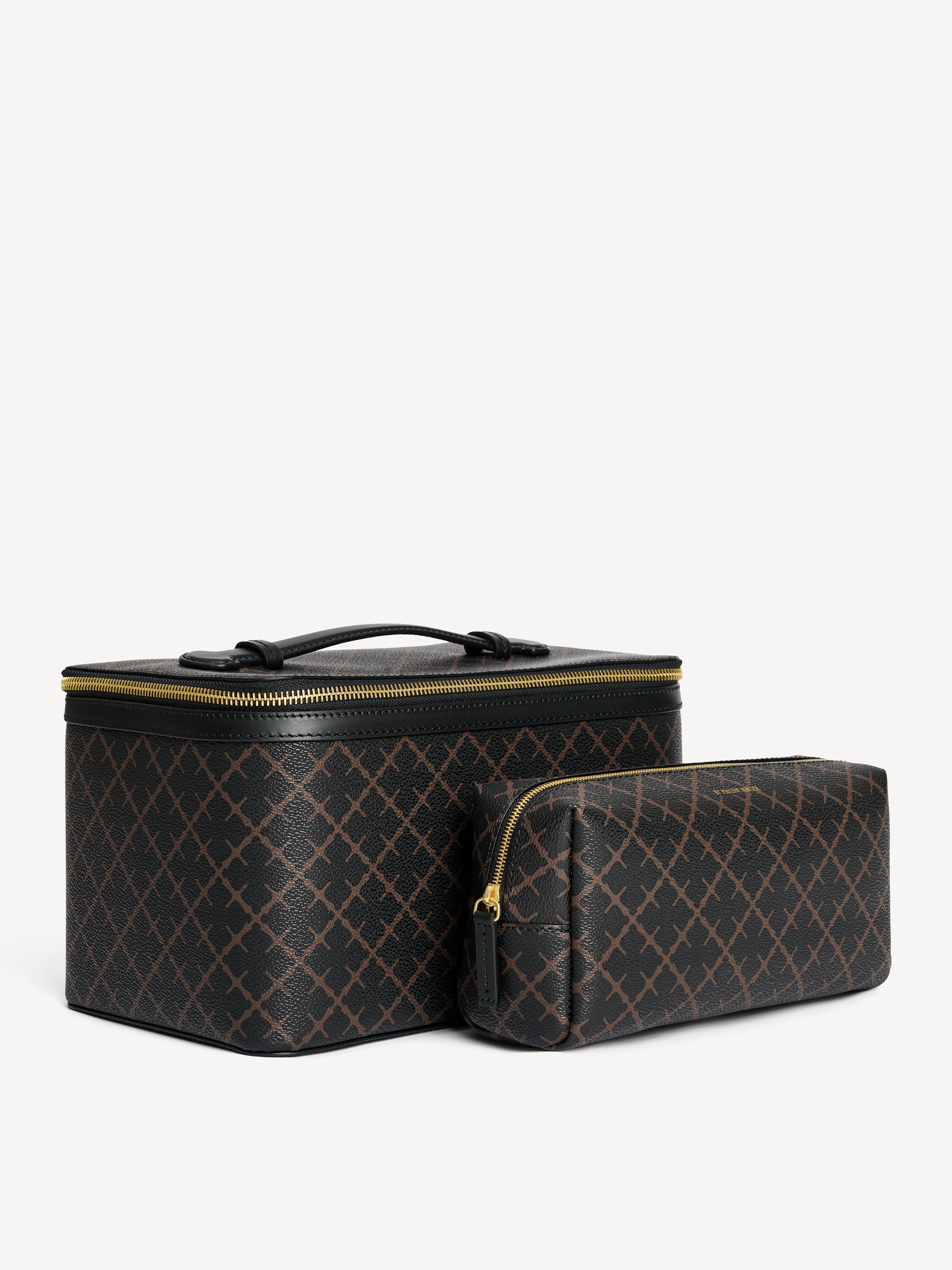 Malene birger cosmetic bag store