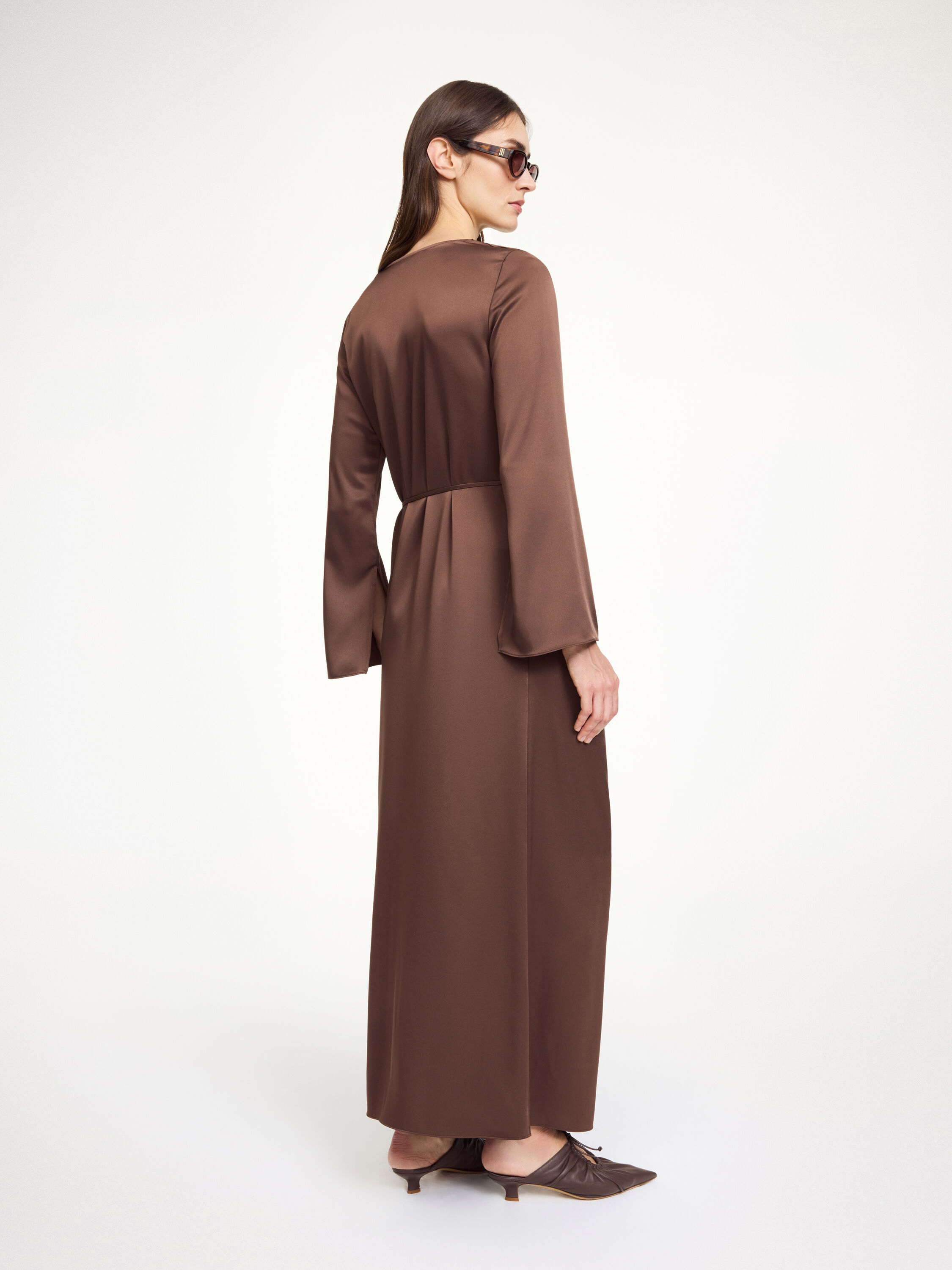 Carrie maxi dress