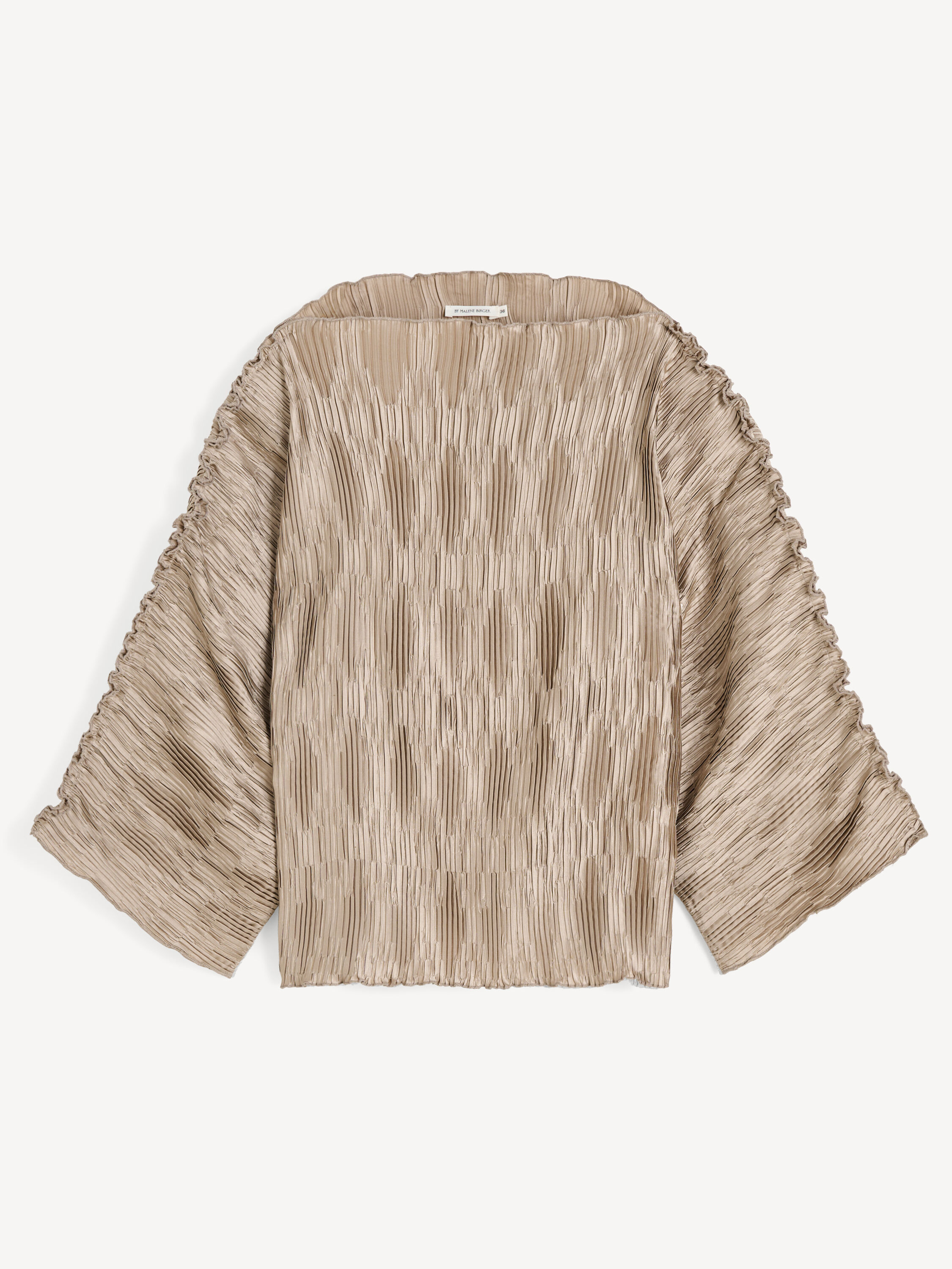 売れ筋商品|||バイマレンバーガー Tシャツ レディース トップス EDEL - Top - black Tops & Blouses | Explore all styles here | By Malene Birger