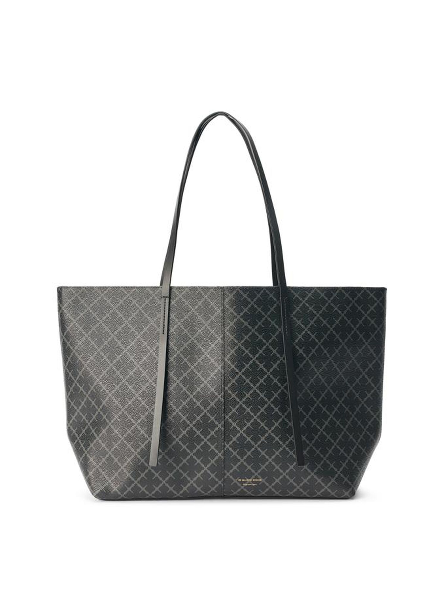 Abigail tote bag med print