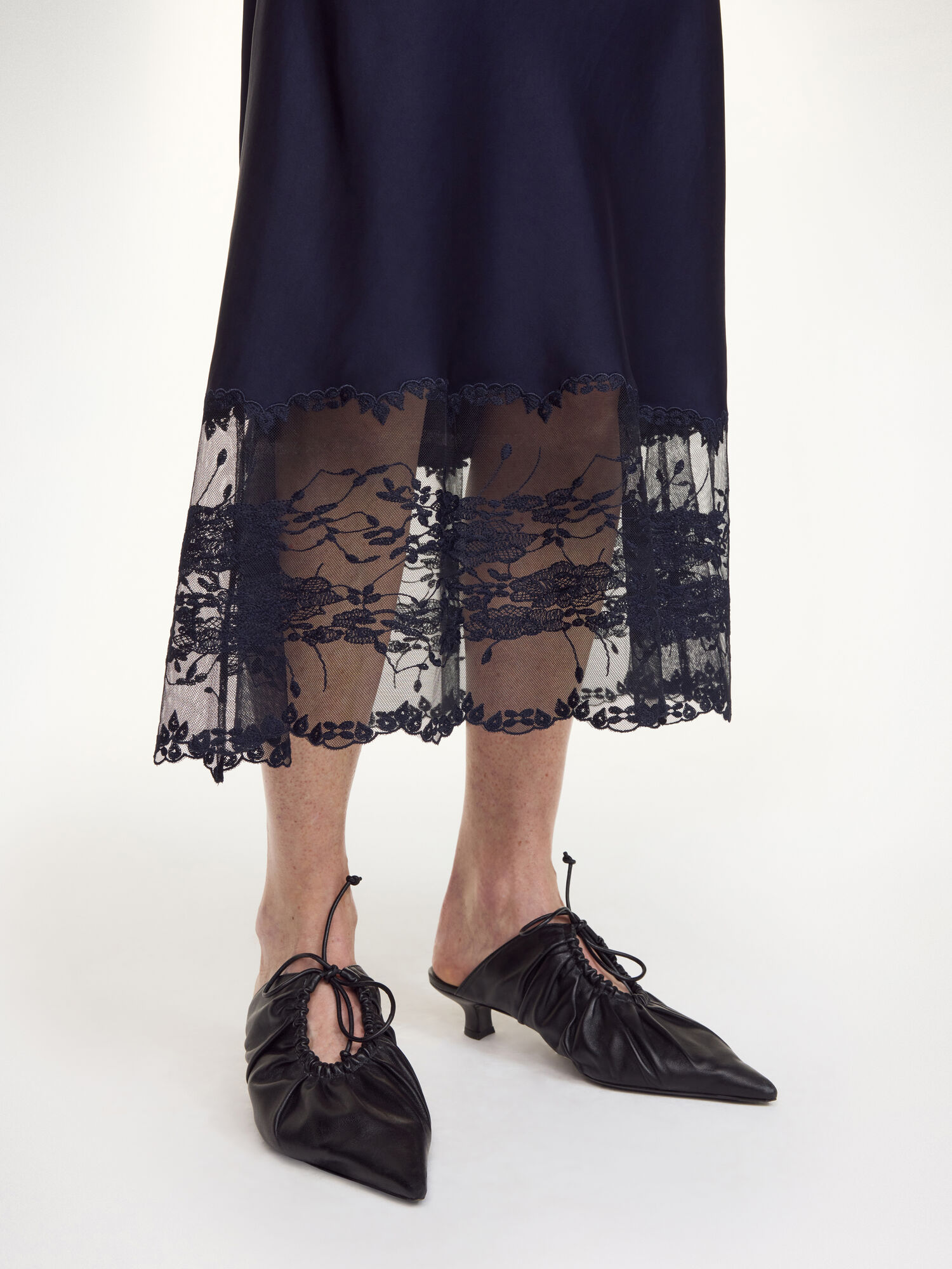 Blake maxi skirt