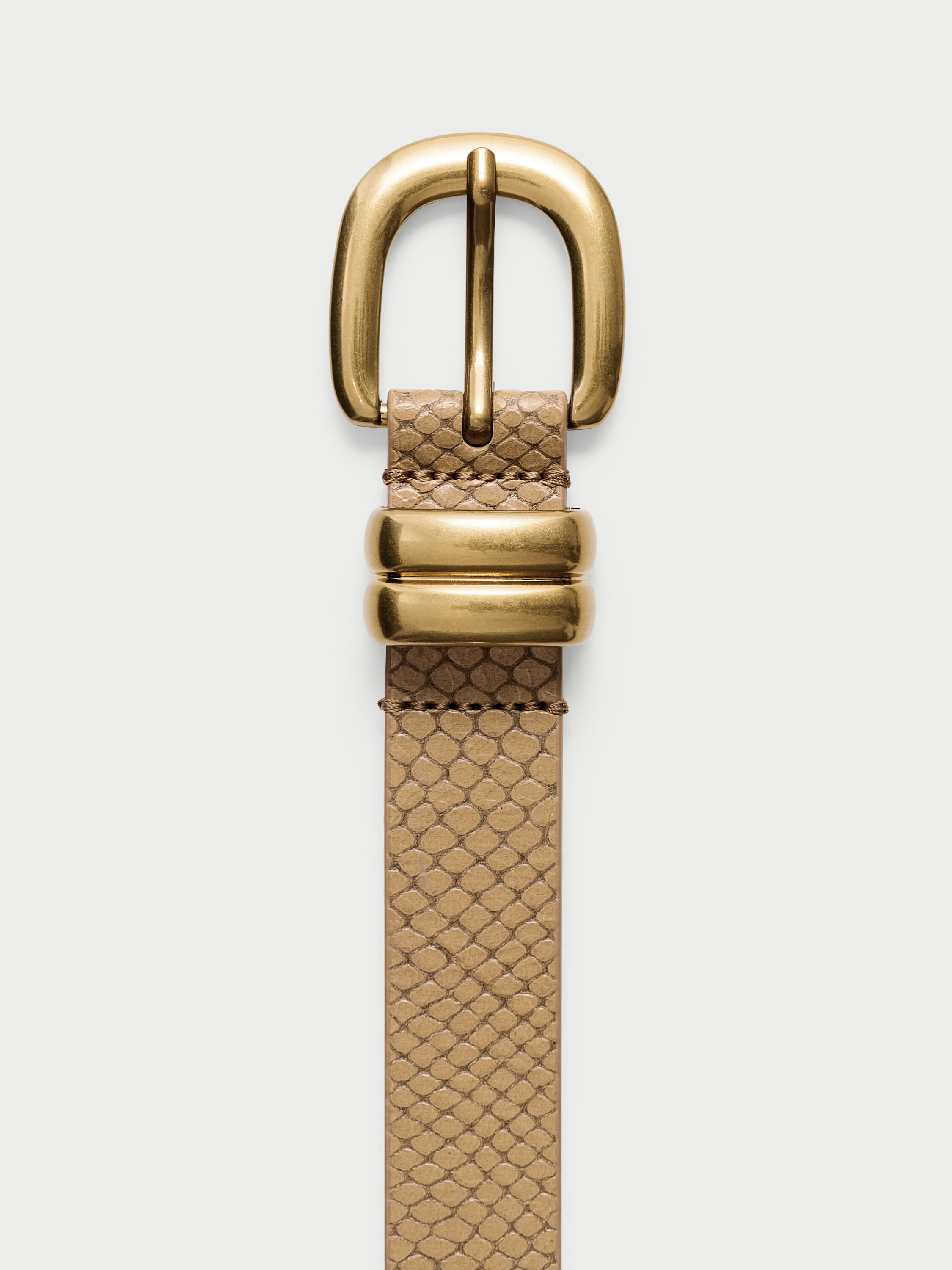 Ceinture en cuir Zoilo
