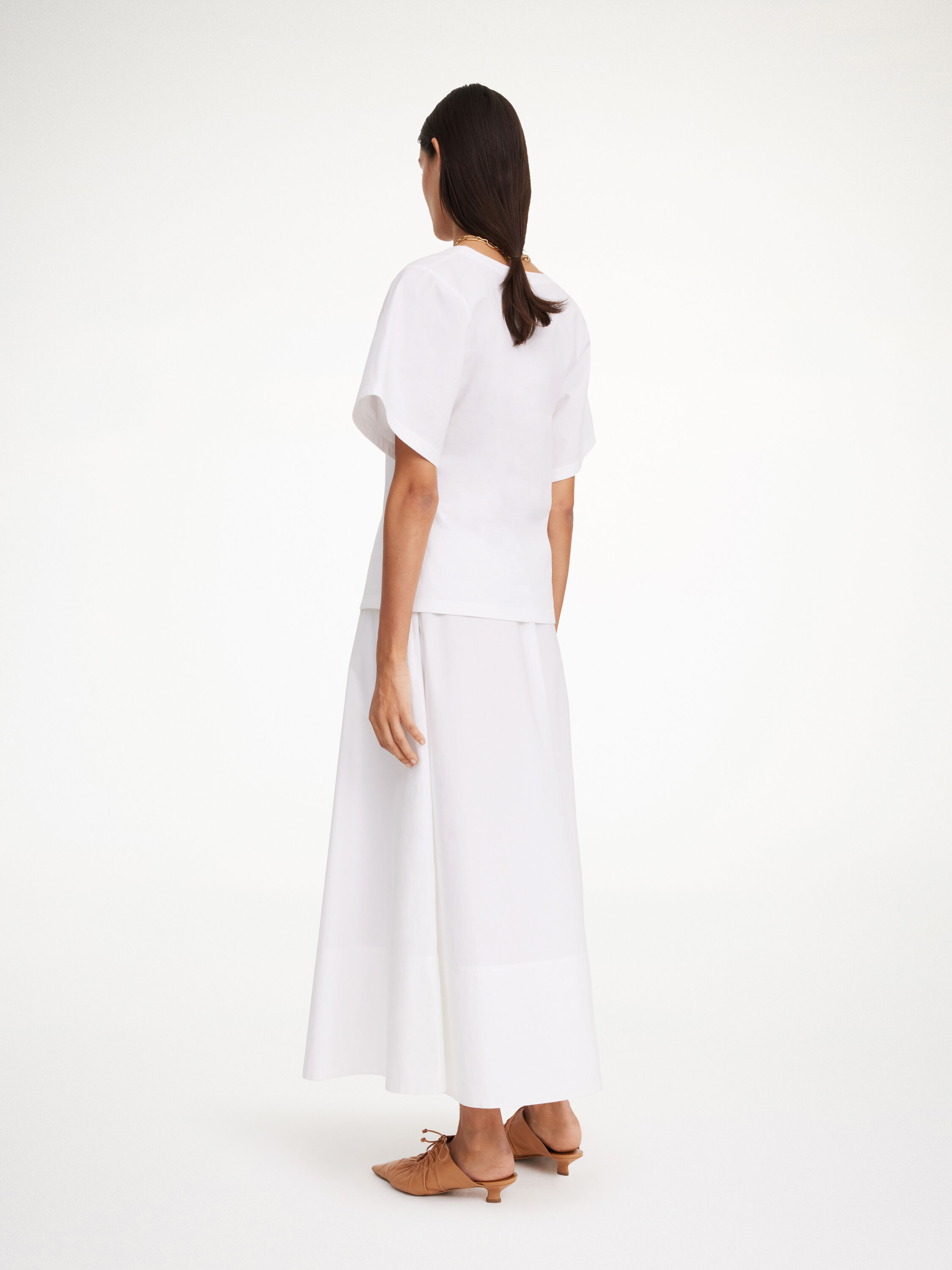 By Malene Birger, Pheo organic cotton skirt