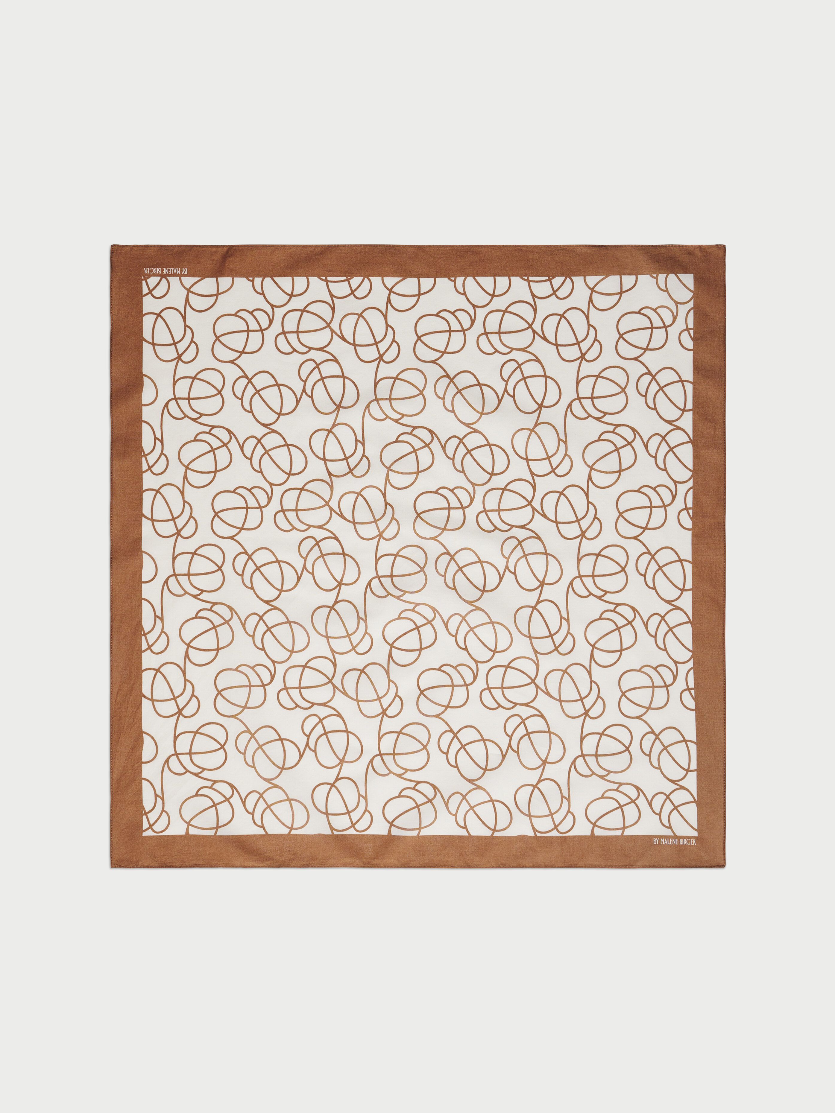 Omma cotton scarf