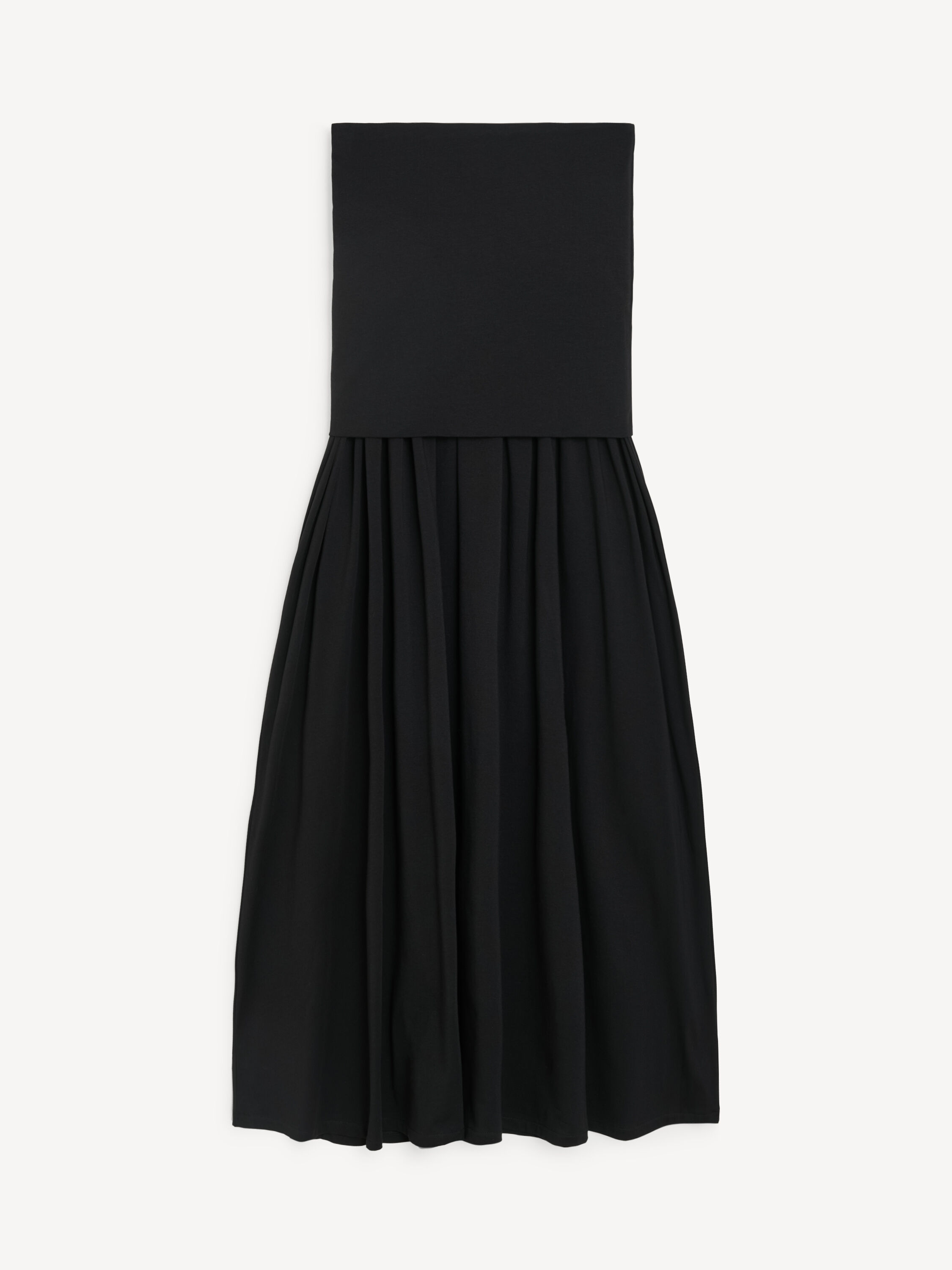 “By Malene Birger” Maylas カフタンドレス Black By Malene Birger Maylas Kaftan-Style Midi Dress | Neiman Marcus