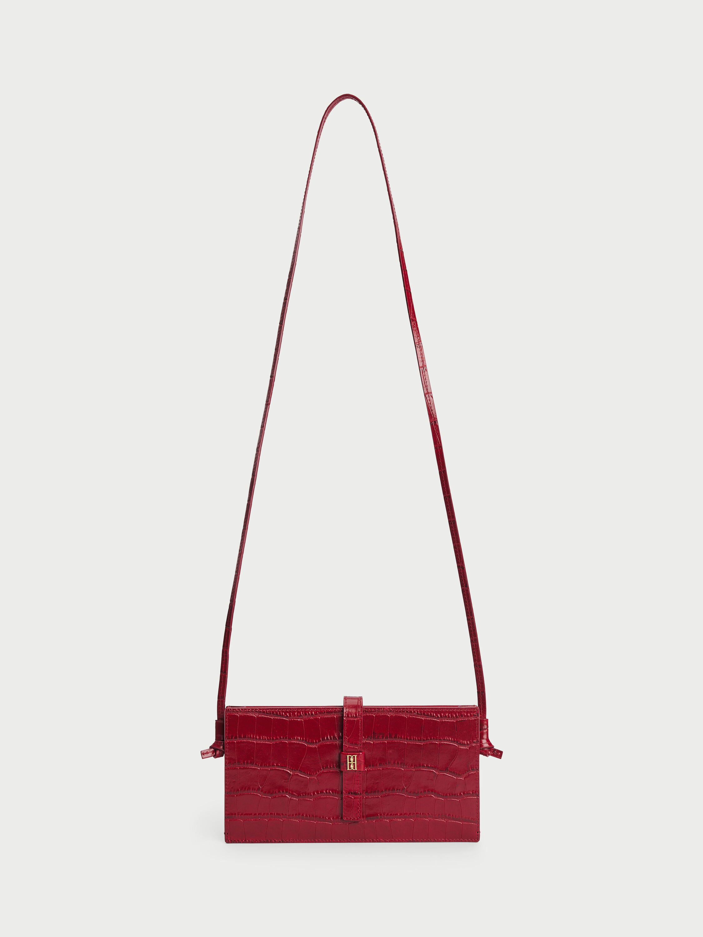 Vera Phone Croco leather case