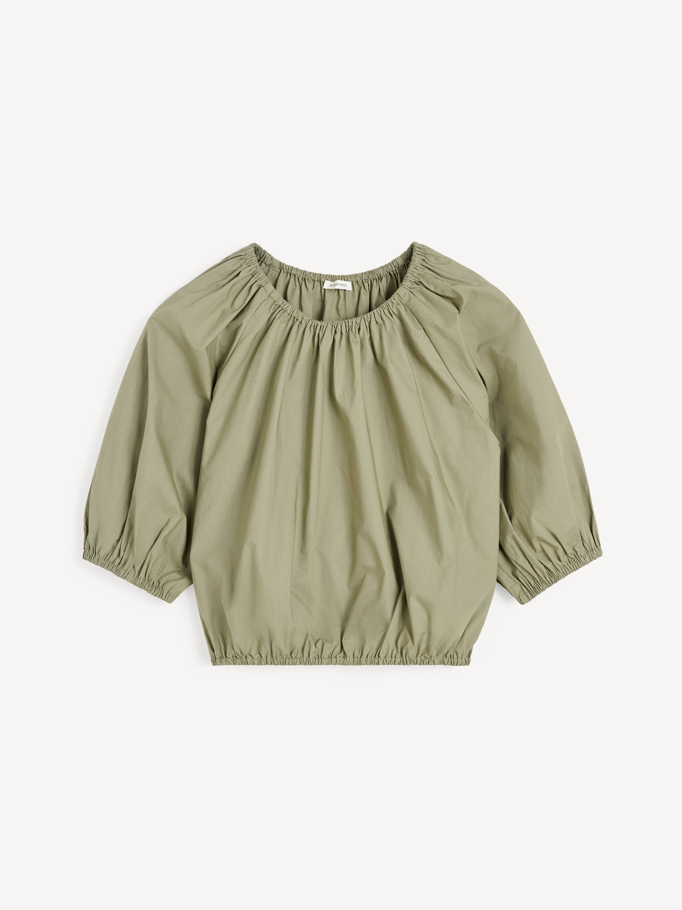 Lelow organic cotton blouse