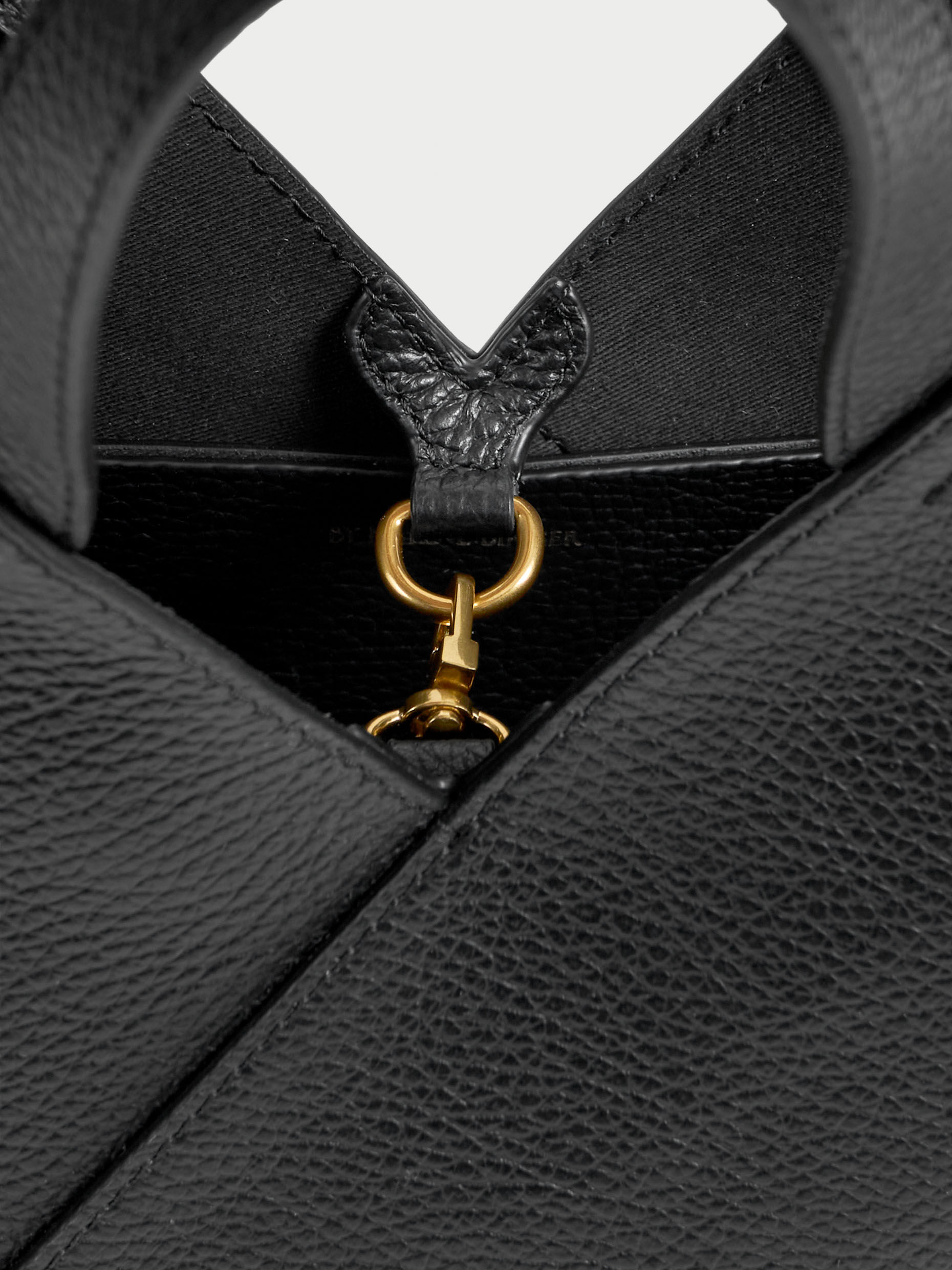 Lulle leather bag