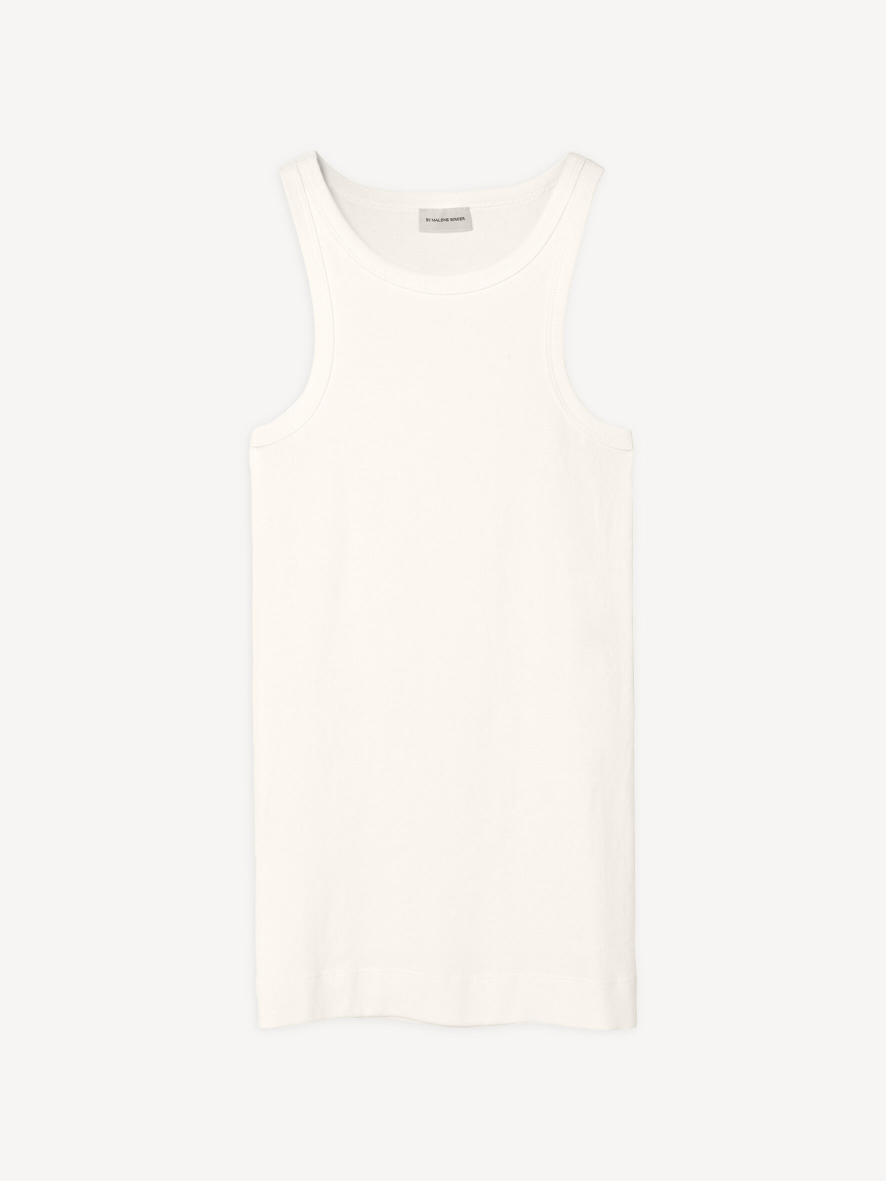 Amiee organic cotton tank top