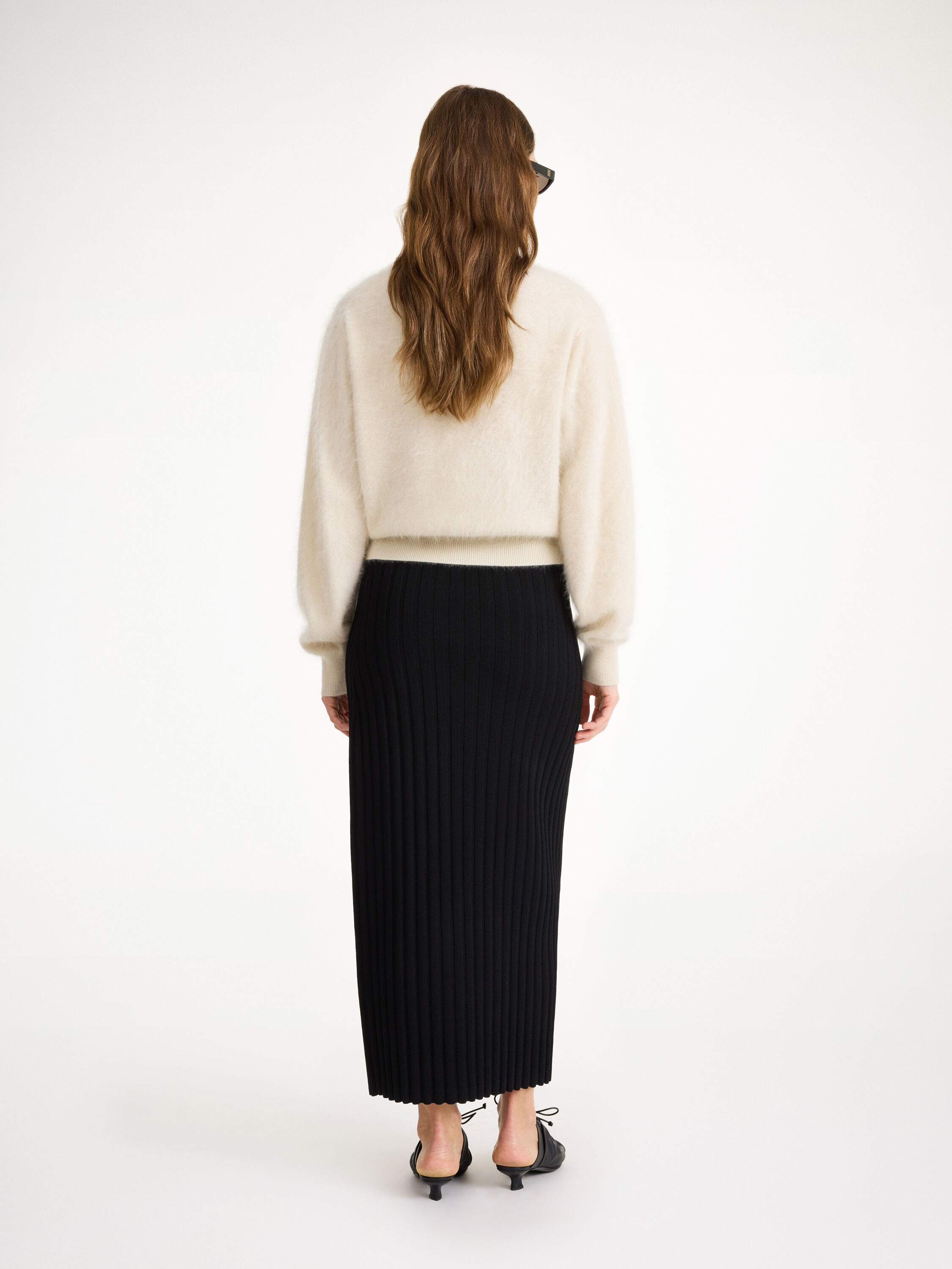 Fiemme midi skirt