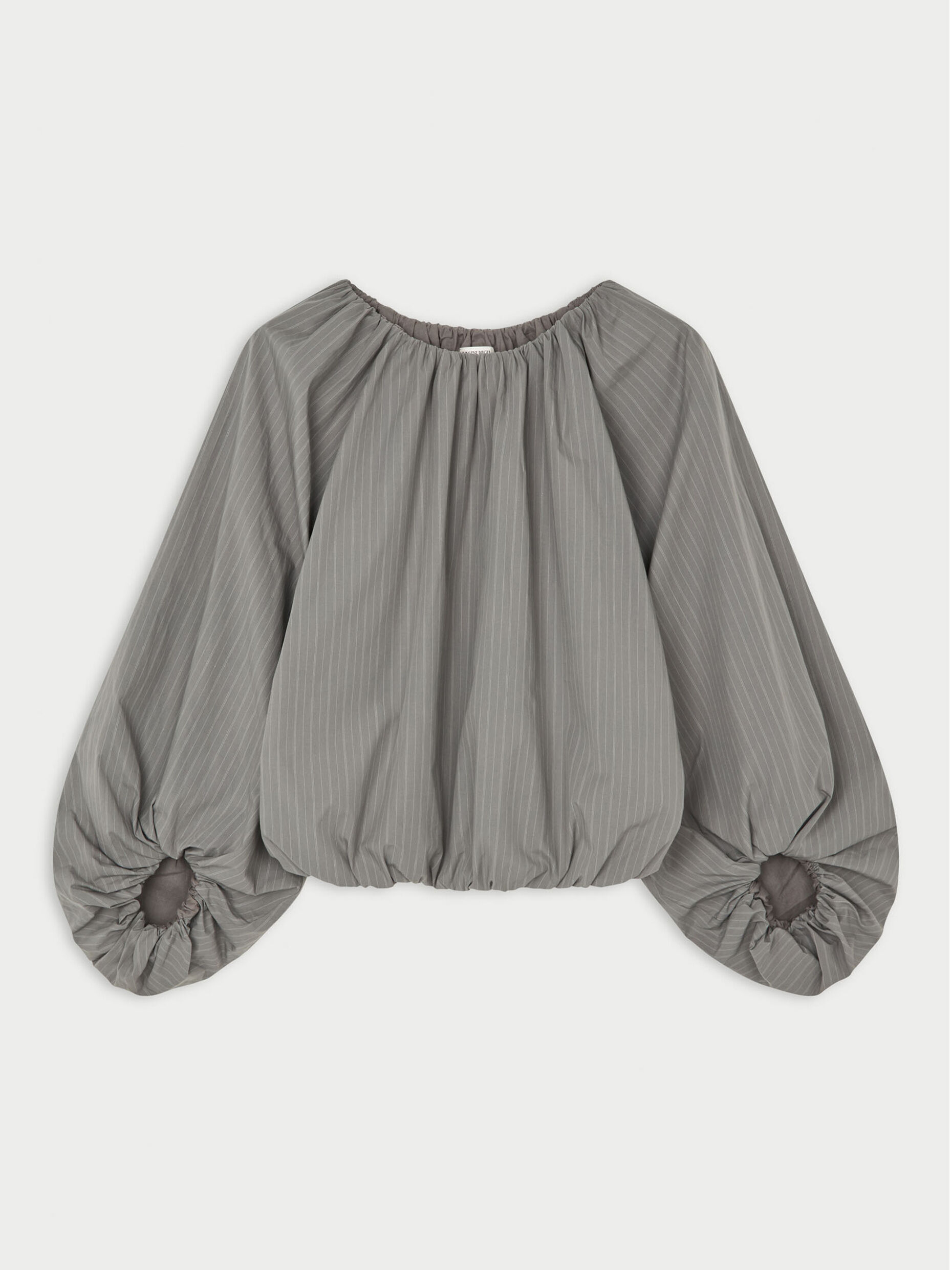 Semara organic cotton blouse