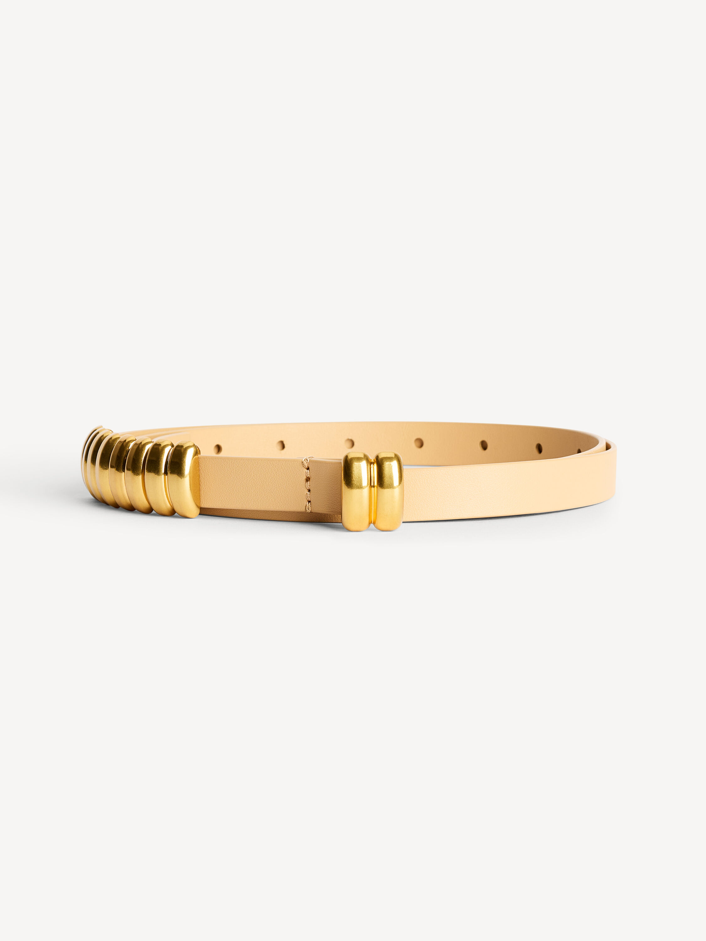 Ounlo leather belt