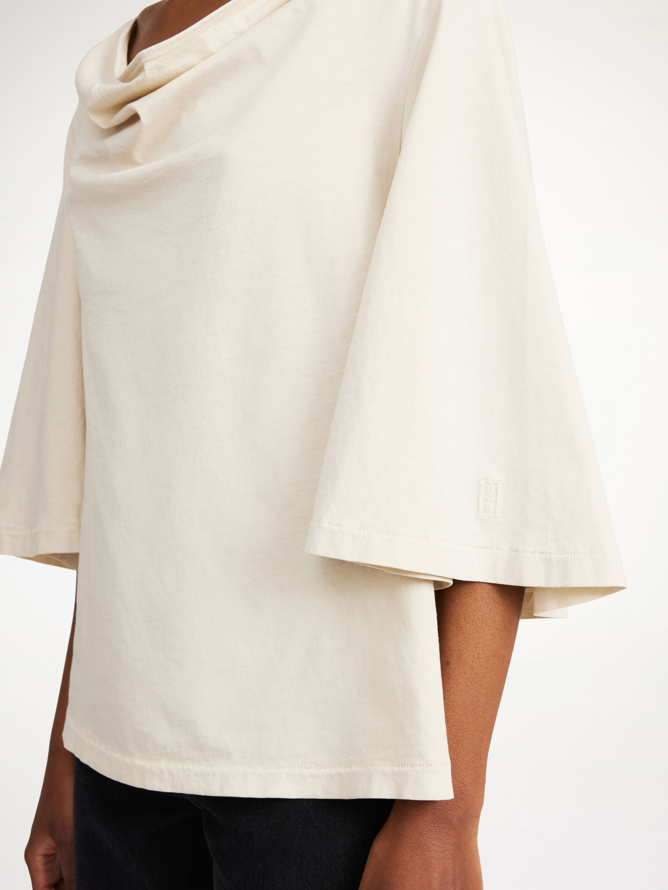 Bryar organic cotton T-shirt