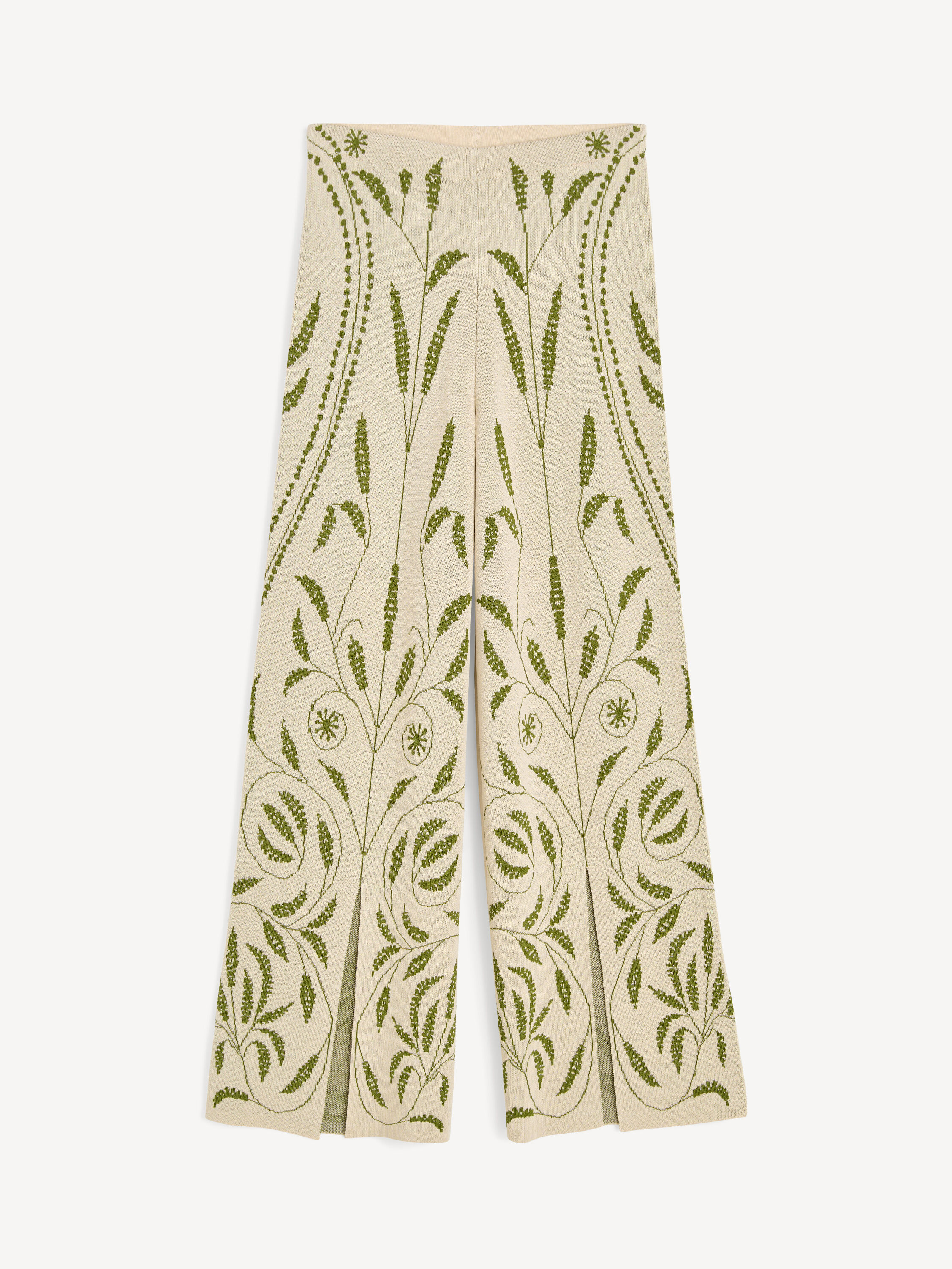 Jorith wide-leg trousers