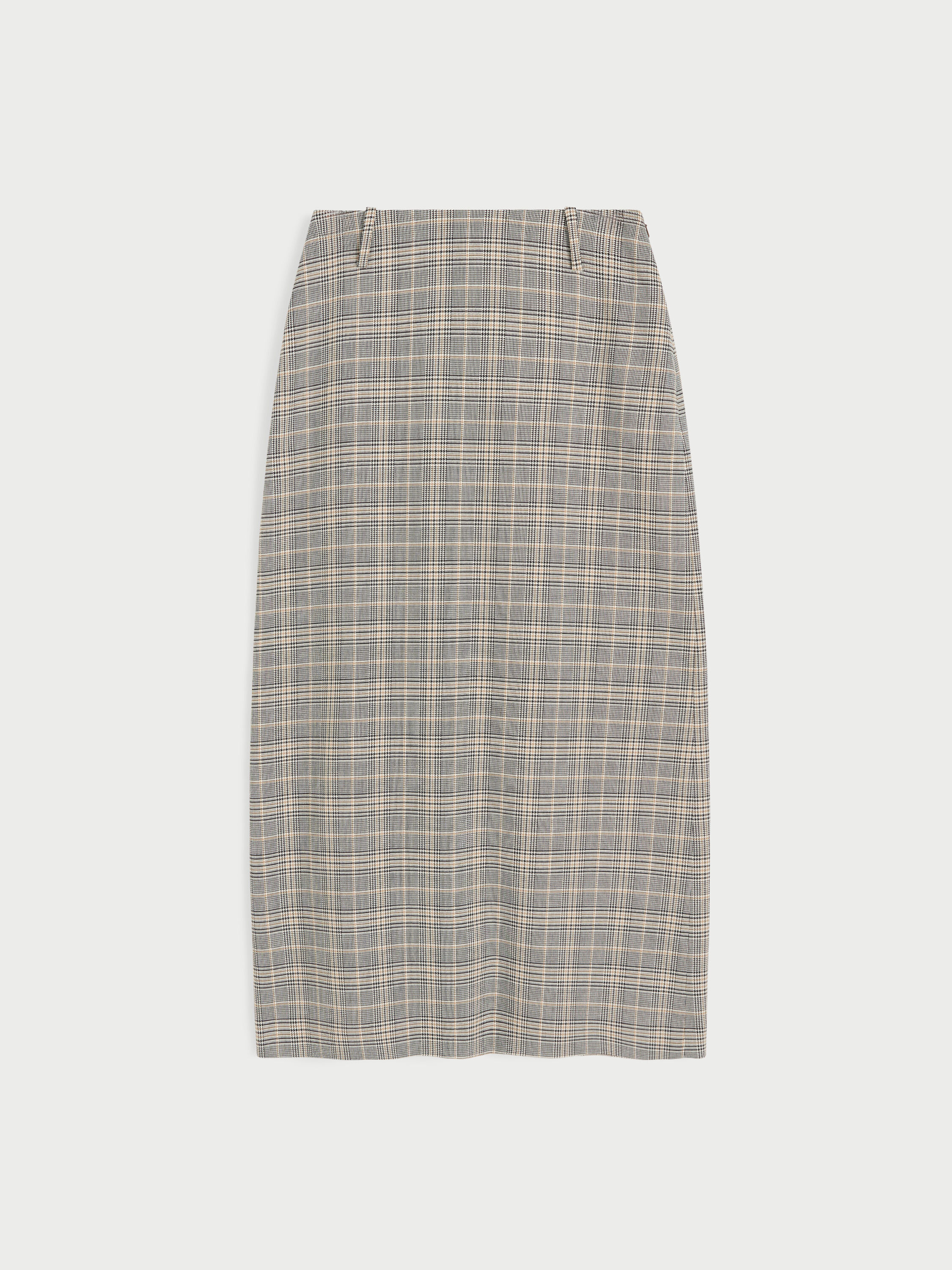 EXCLUSIVE: Palomie Suit maxi skirt
